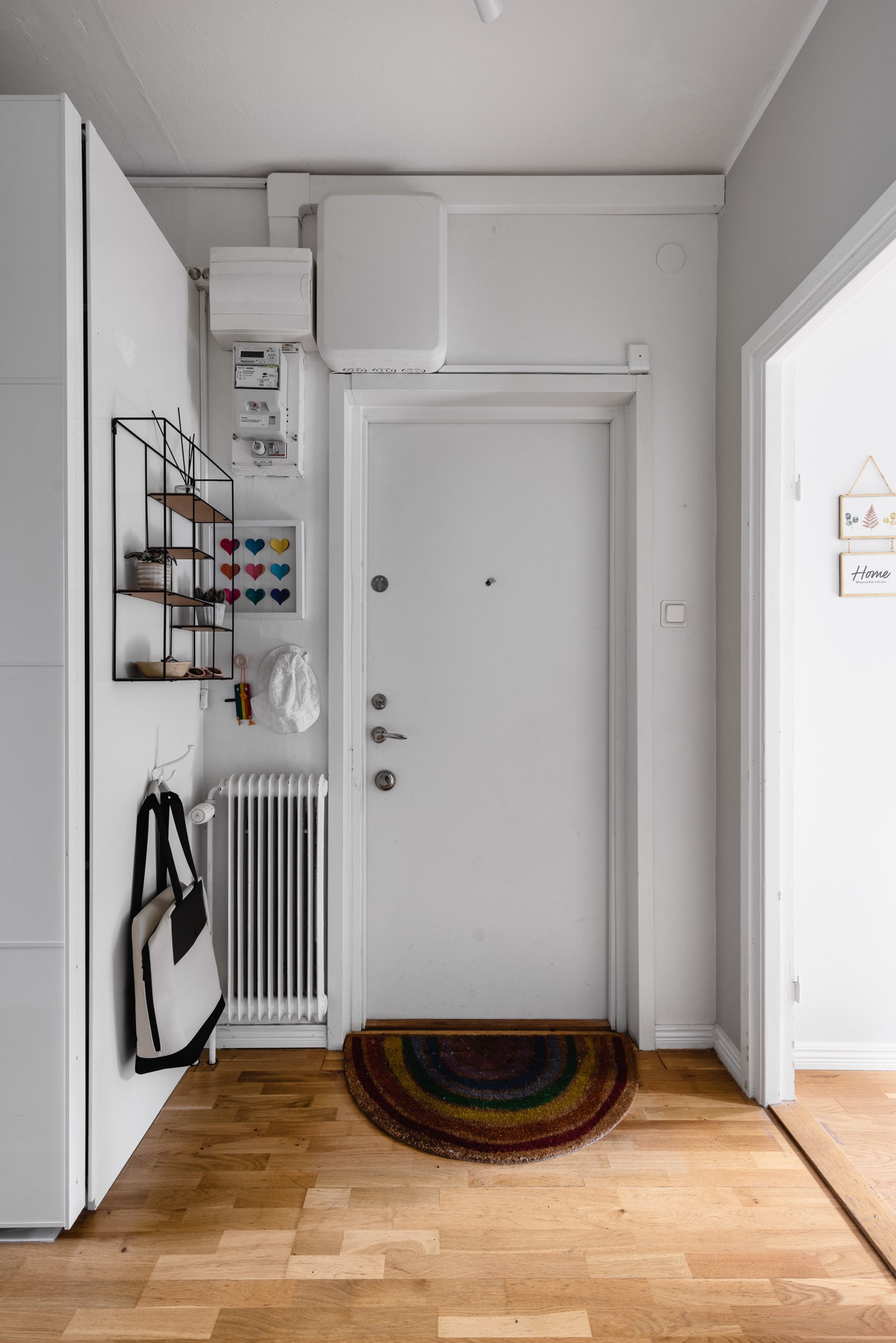 Bostadsbild från Storsjövägen 41, Såld i Årsta, Stockholm