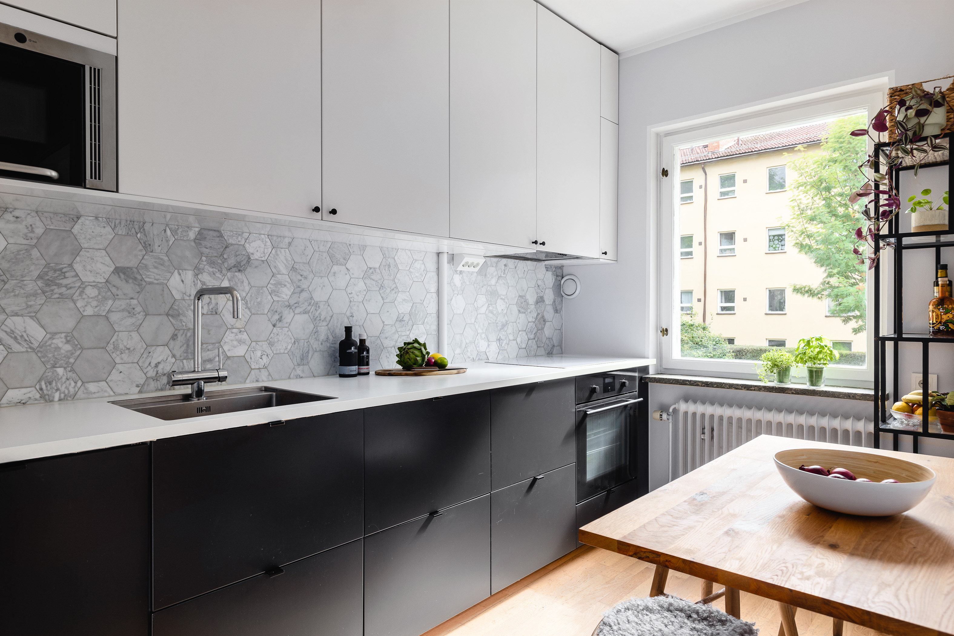 Bostadsbild från Storsjövägen 41, Såld i Årsta, Stockholm