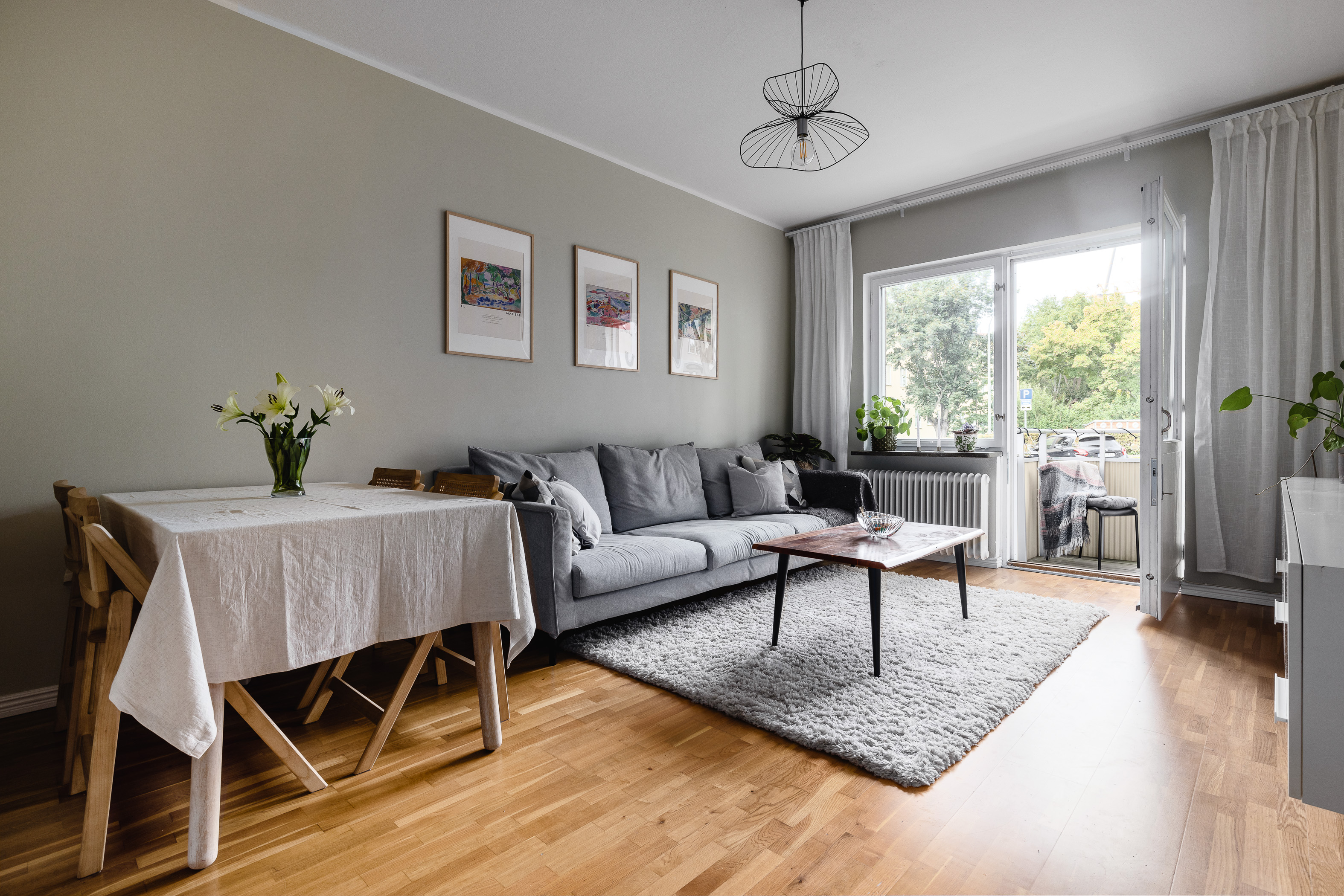 Bostadsbild från Storsjövägen 41, Såld i Årsta, Stockholm