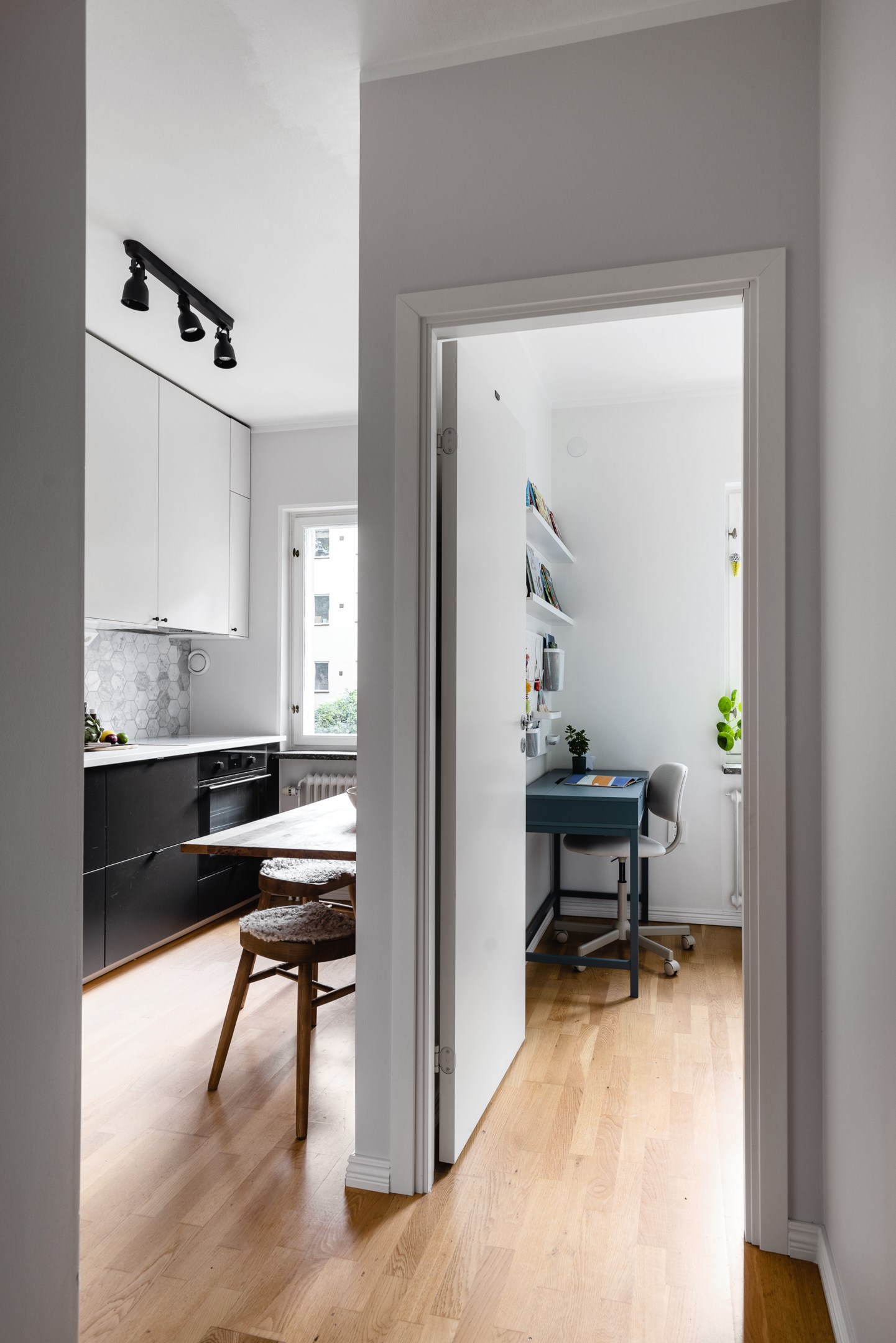 Bostadsbild från Storsjövägen 41, Såld i Årsta, Stockholm