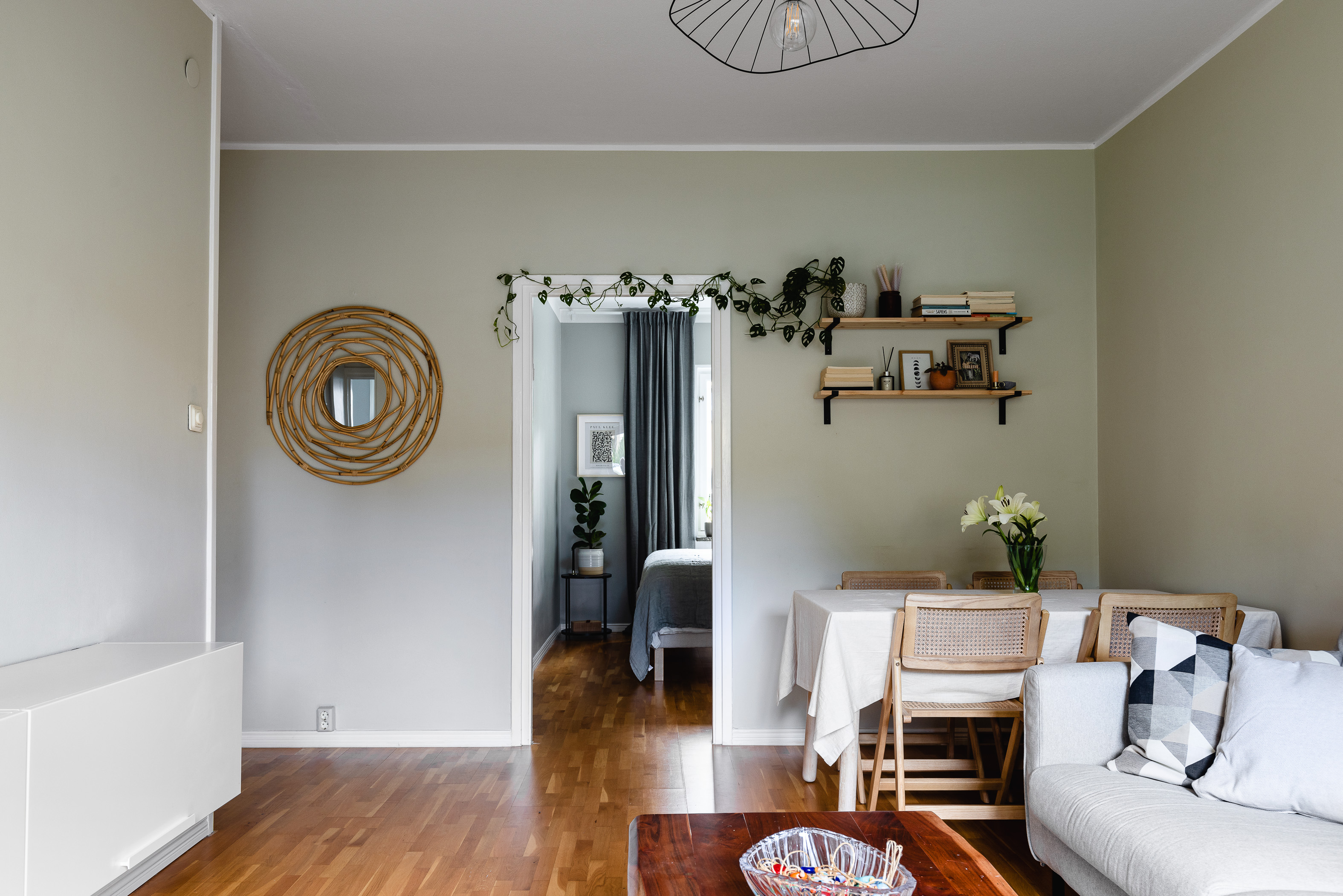 Bostadsbild från Storsjövägen 41, Såld i Årsta, Stockholm