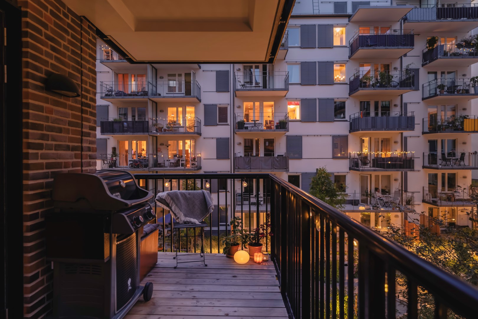 Bostadsbild från Tideliusgränd 7, Såld i Södermalm, Stockholm