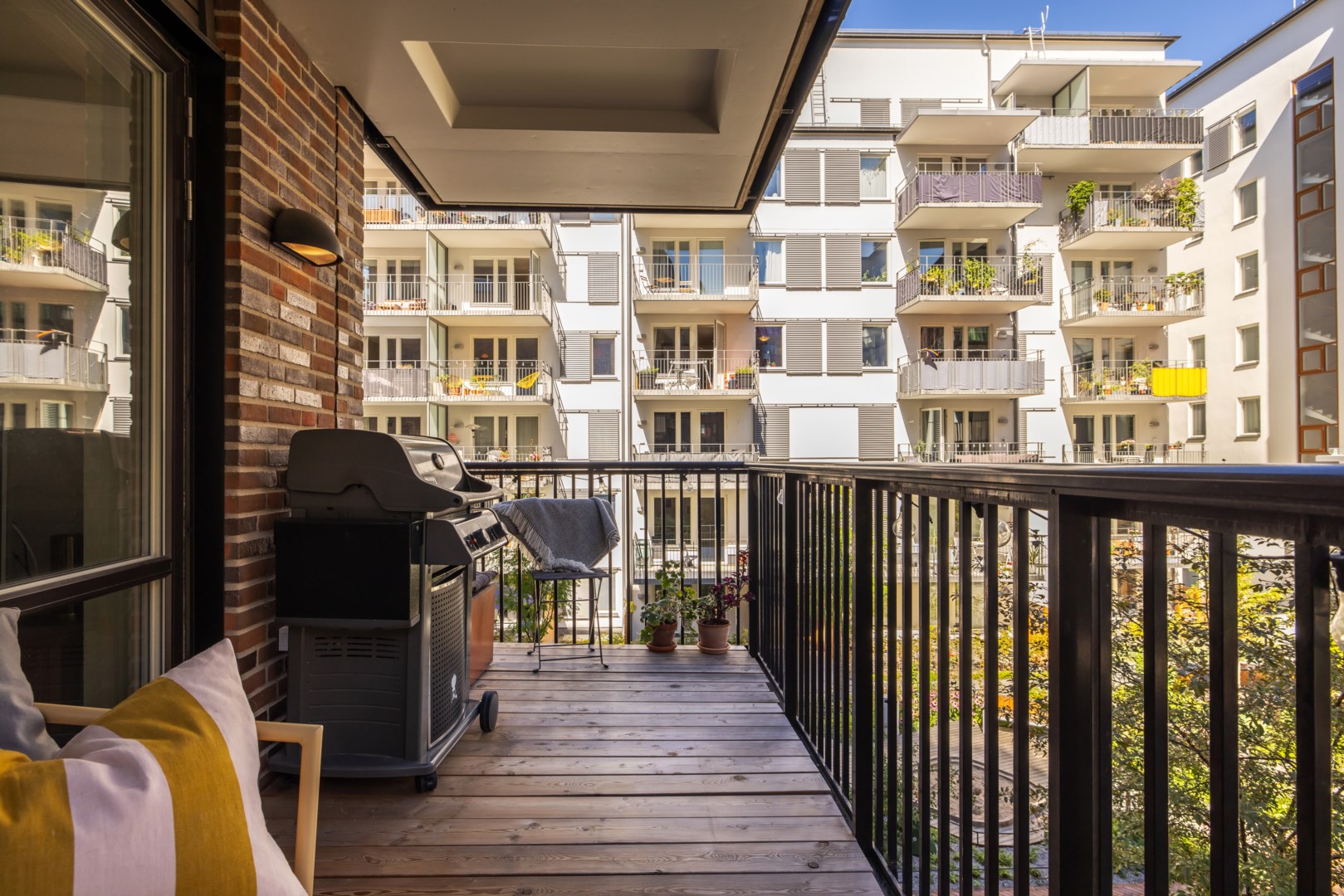 Bostadsbild från Tideliusgränd 7, Såld i Södermalm, Stockholm