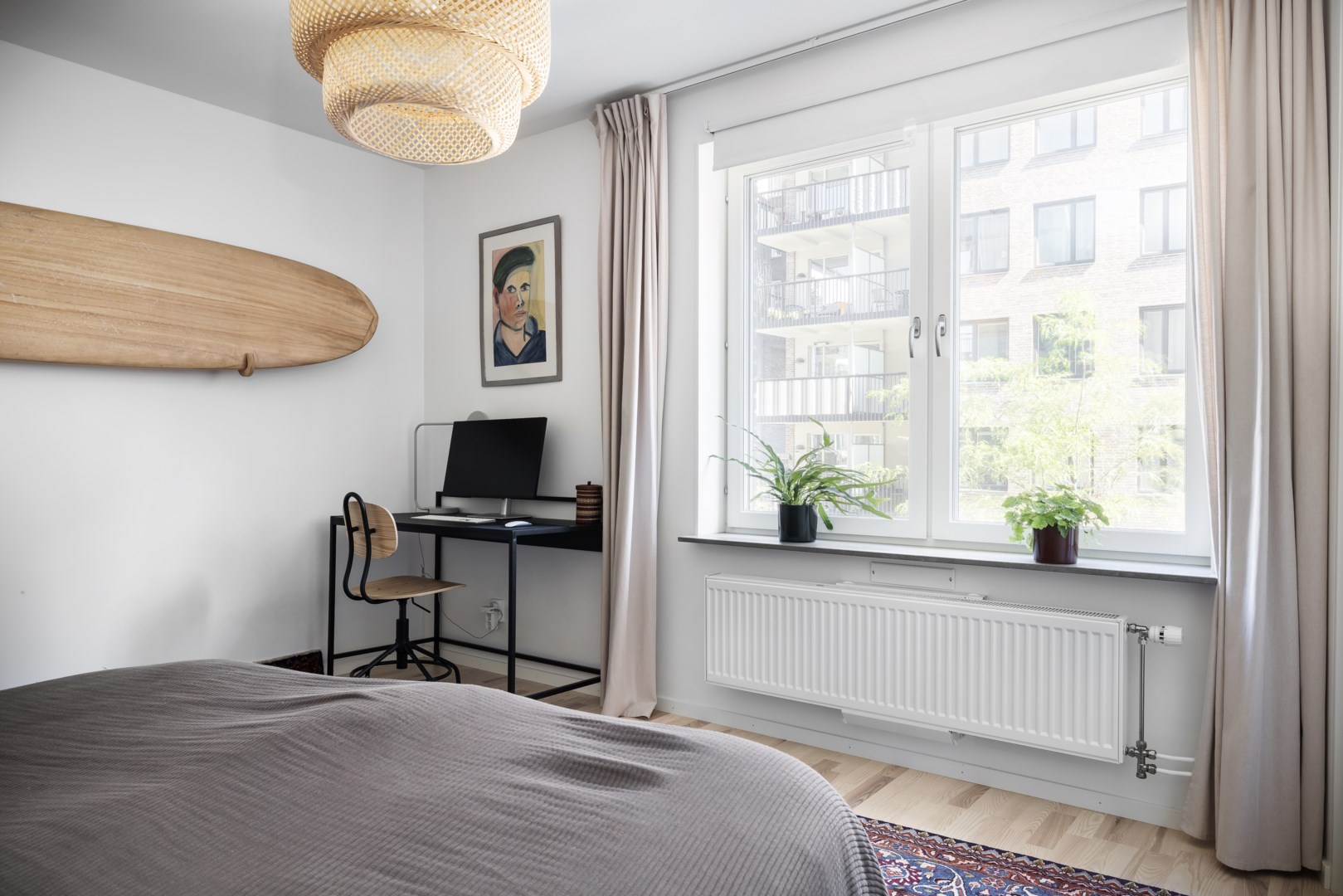 Bostadsbild från Tideliusgränd 7, Såld i Södermalm, Stockholm