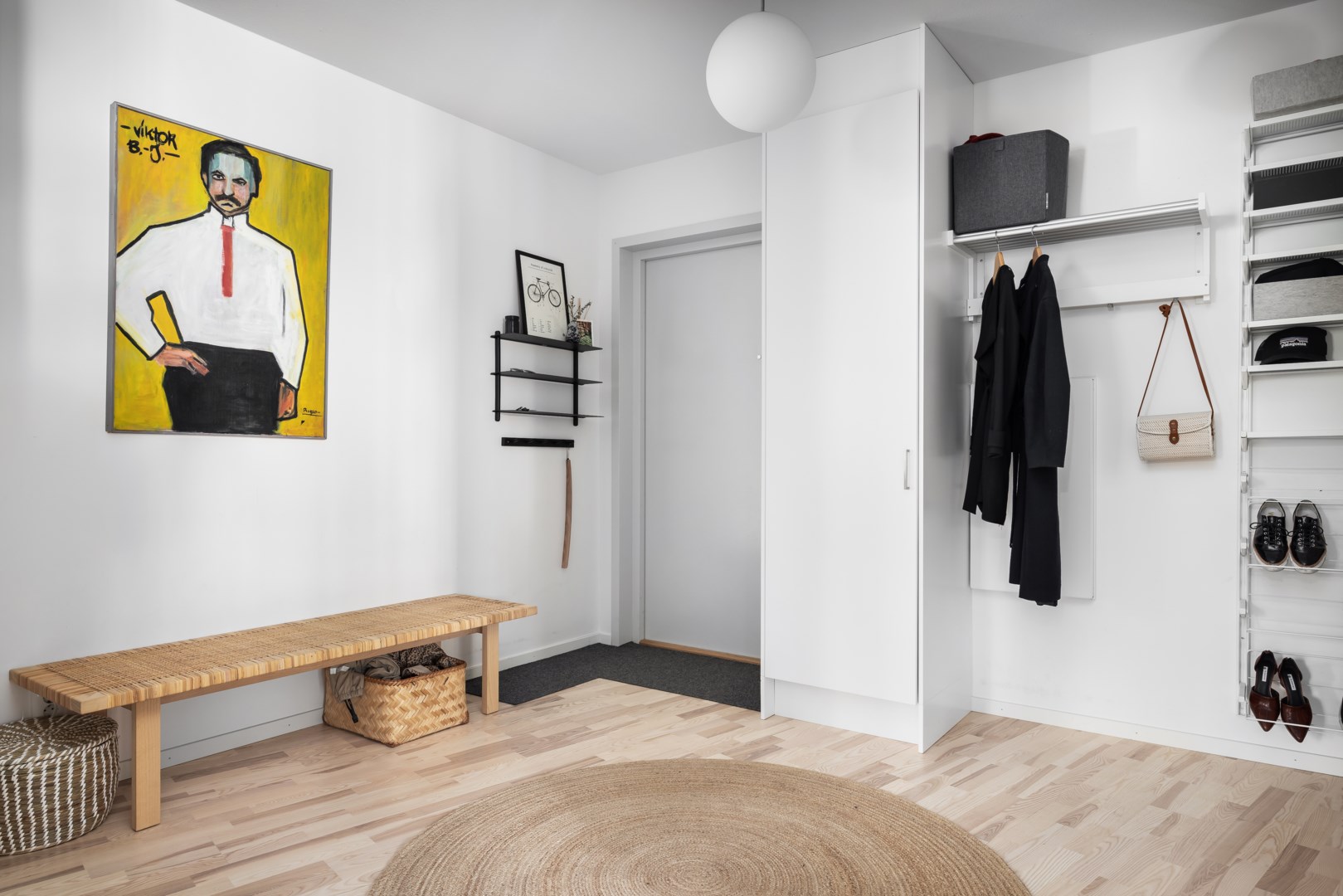 Bostadsbild från Tideliusgränd 7, Såld i Södermalm, Stockholm