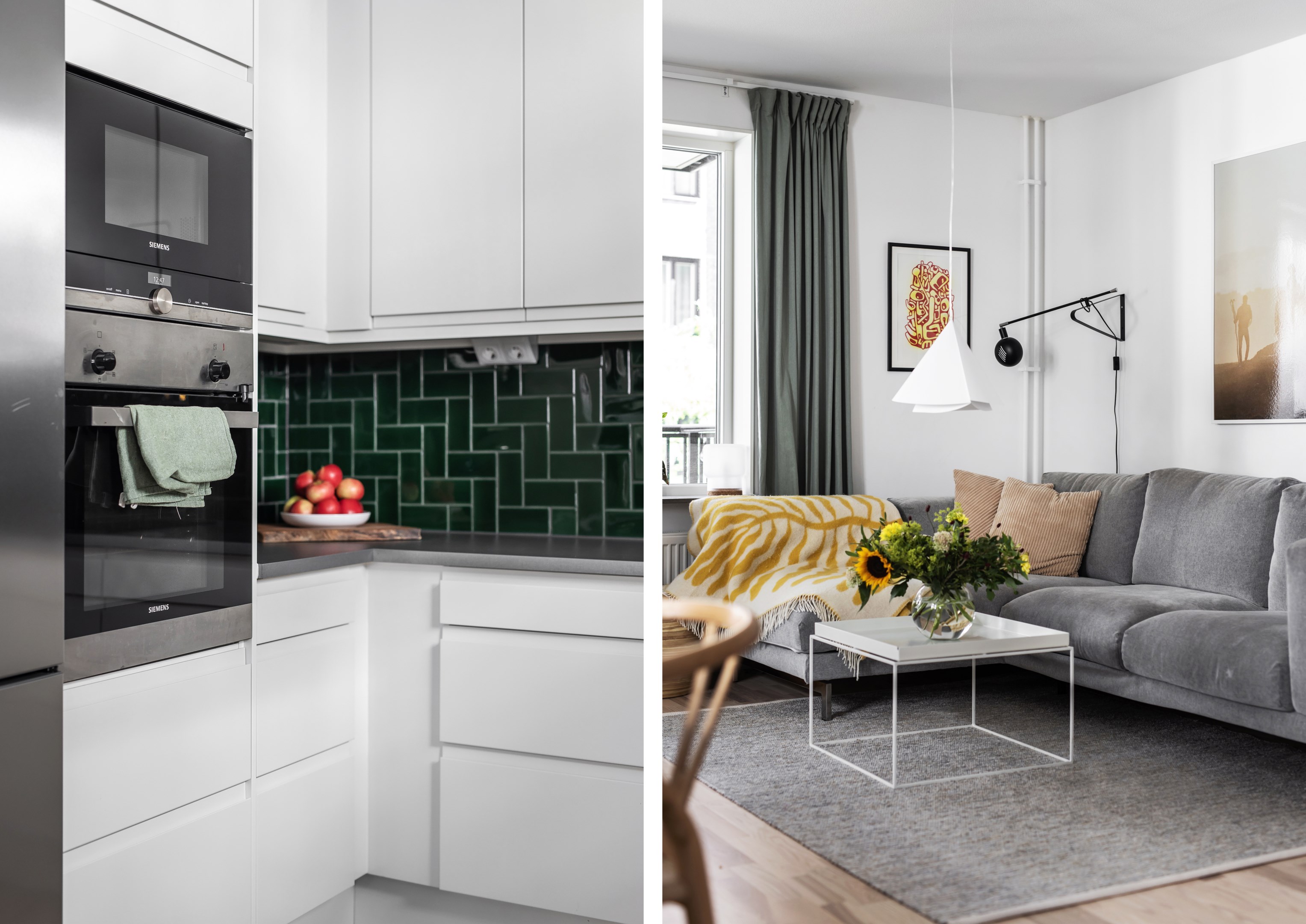 Bostadsbild från Tideliusgränd 7, Såld i Södermalm, Stockholm