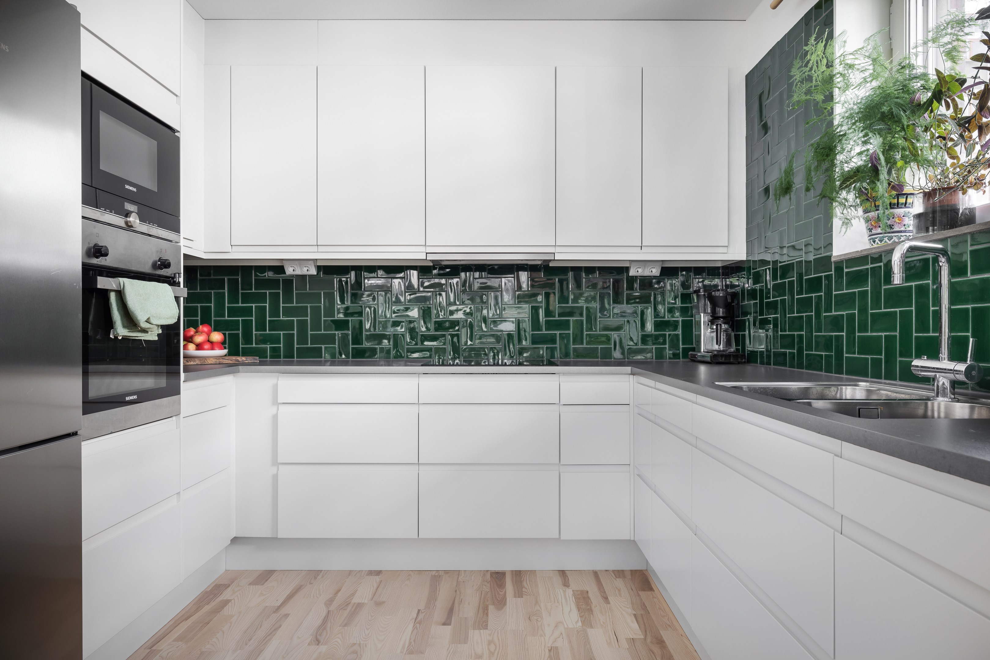 Bostadsbild från Tideliusgränd 7, Såld i Södermalm, Stockholm