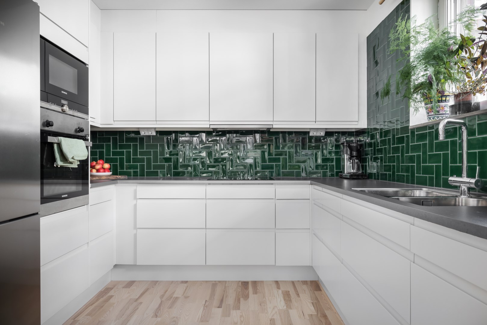 Bostadsbild från Tideliusgränd 7, Såld i Södermalm, Stockholm