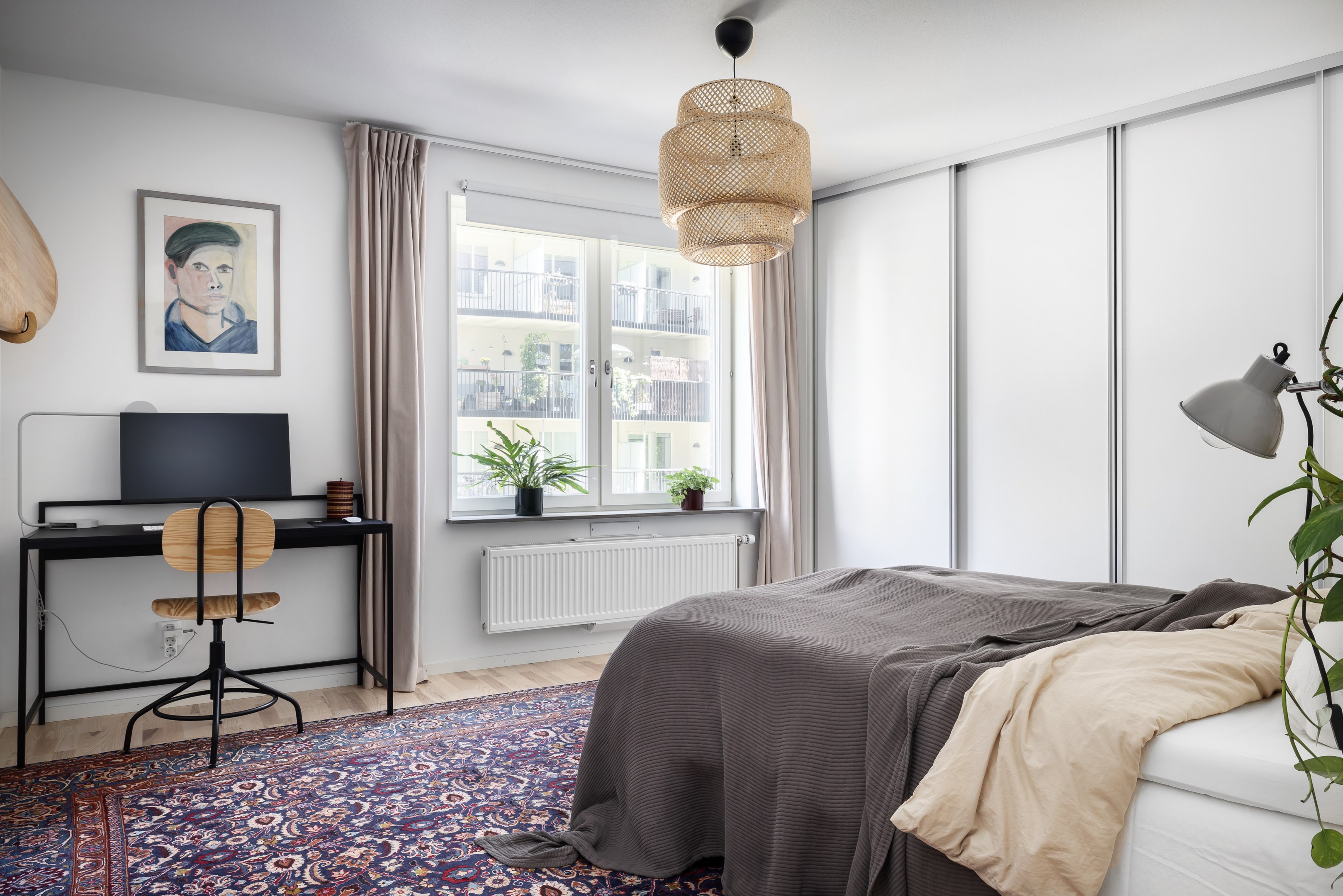 Bostadsbild från Tideliusgränd 7, Såld i Södermalm, Stockholm