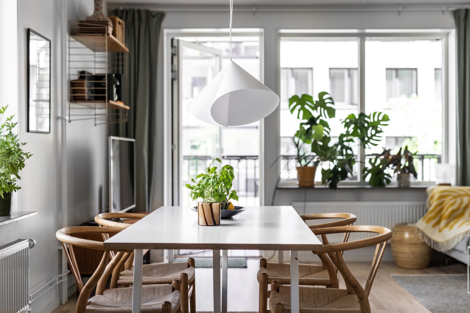 Bostadsbild från Tideliusgränd 7, Såld i Södermalm, Stockholm