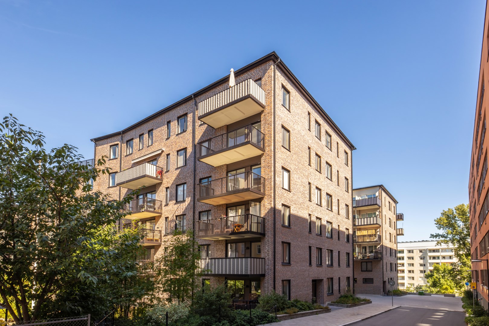 Bostadsbild från Tideliusgränd 7, Såld i Södermalm, Stockholm