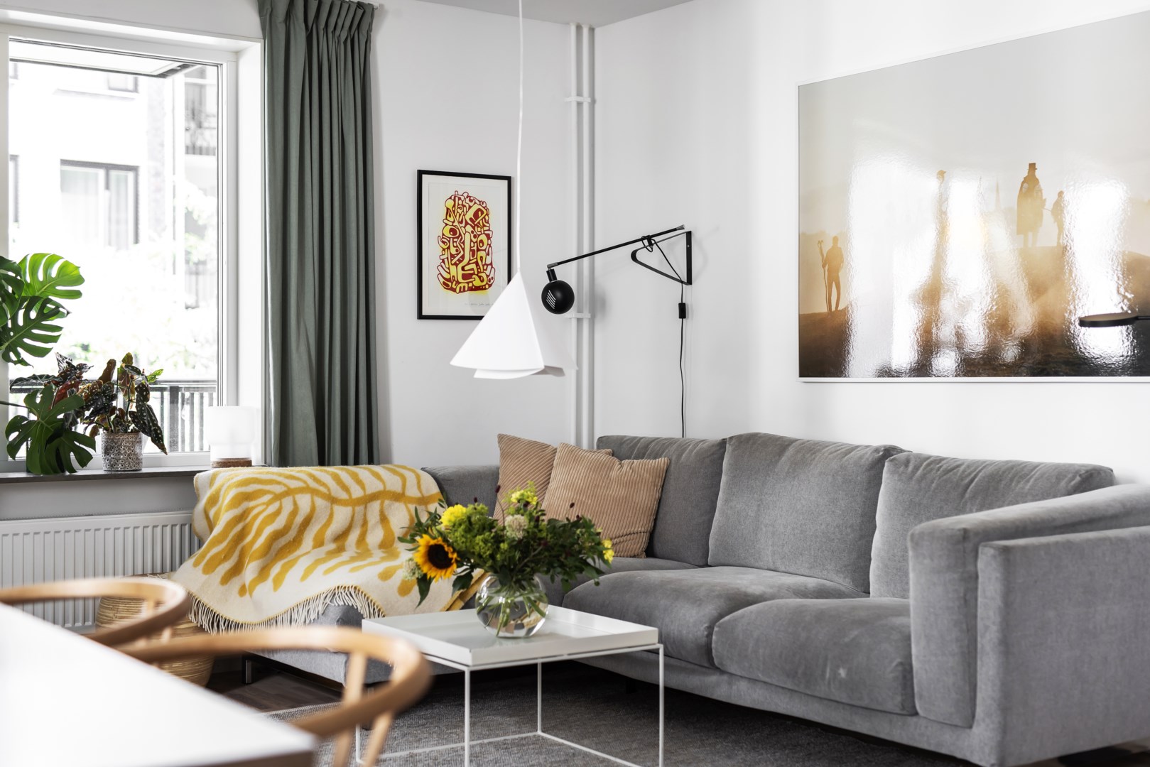 Bostadsbild från Tideliusgränd 7, Såld i Södermalm, Stockholm