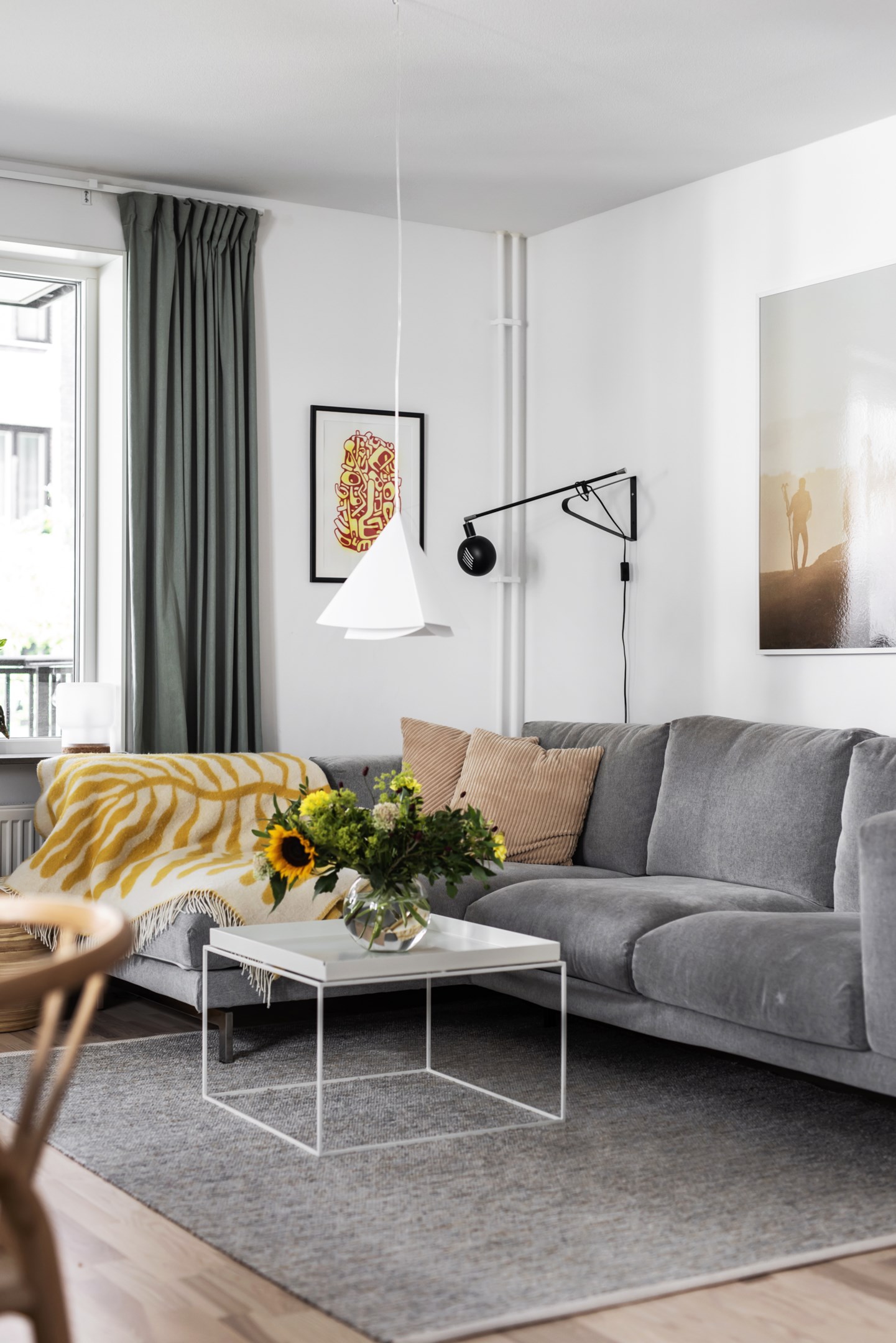 Bostadsbild från Tideliusgränd 7, Såld i Södermalm, Stockholm