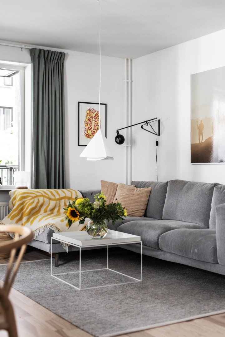 Bostadsbild från Tideliusgränd 7, Såld i Södermalm, Stockholm