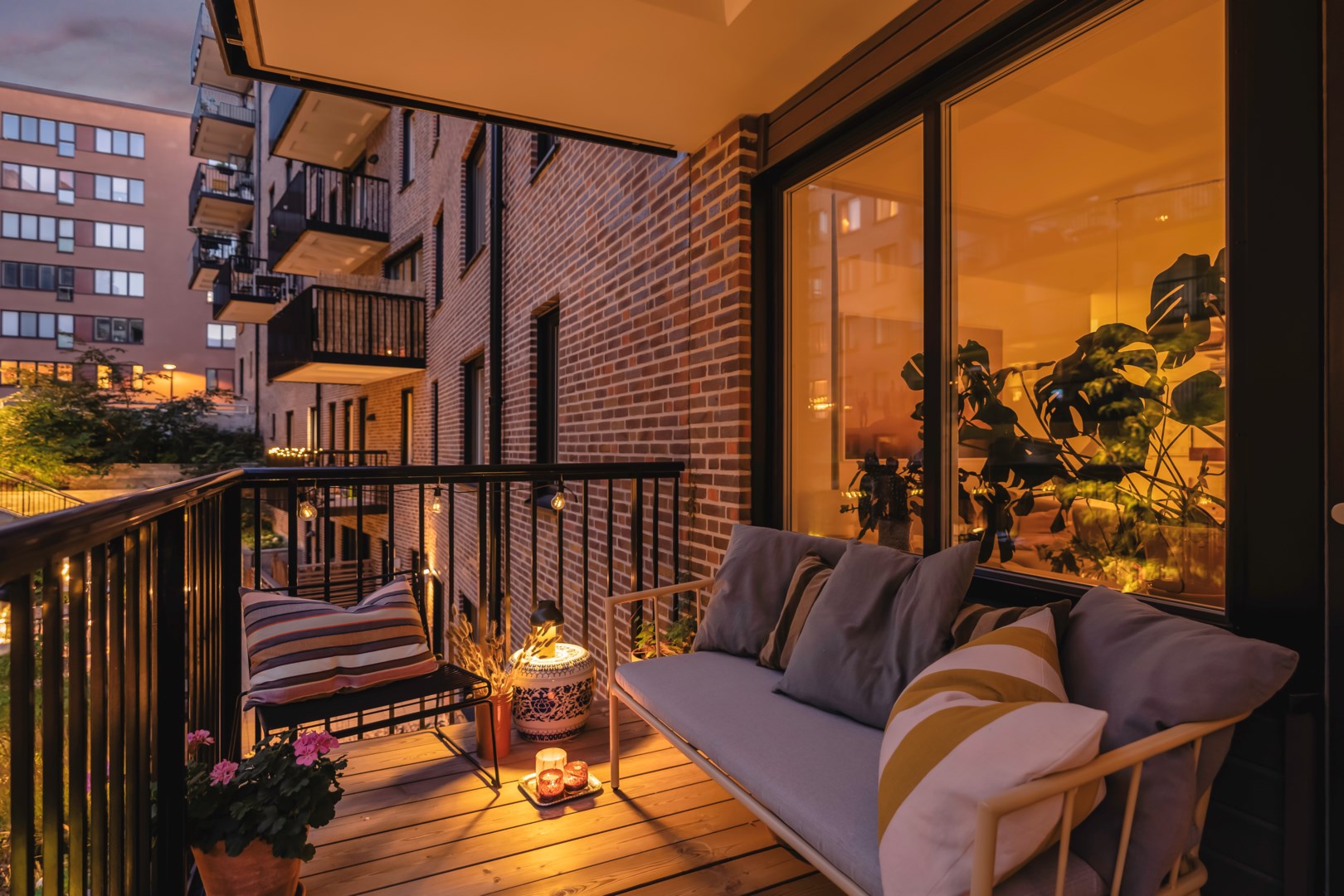 Bostadsbild från Tideliusgränd 7, Såld i Södermalm, Stockholm