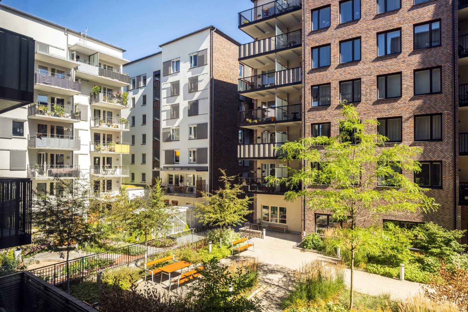 Bostadsbild från Tideliusgränd 7, Såld i Södermalm, Stockholm