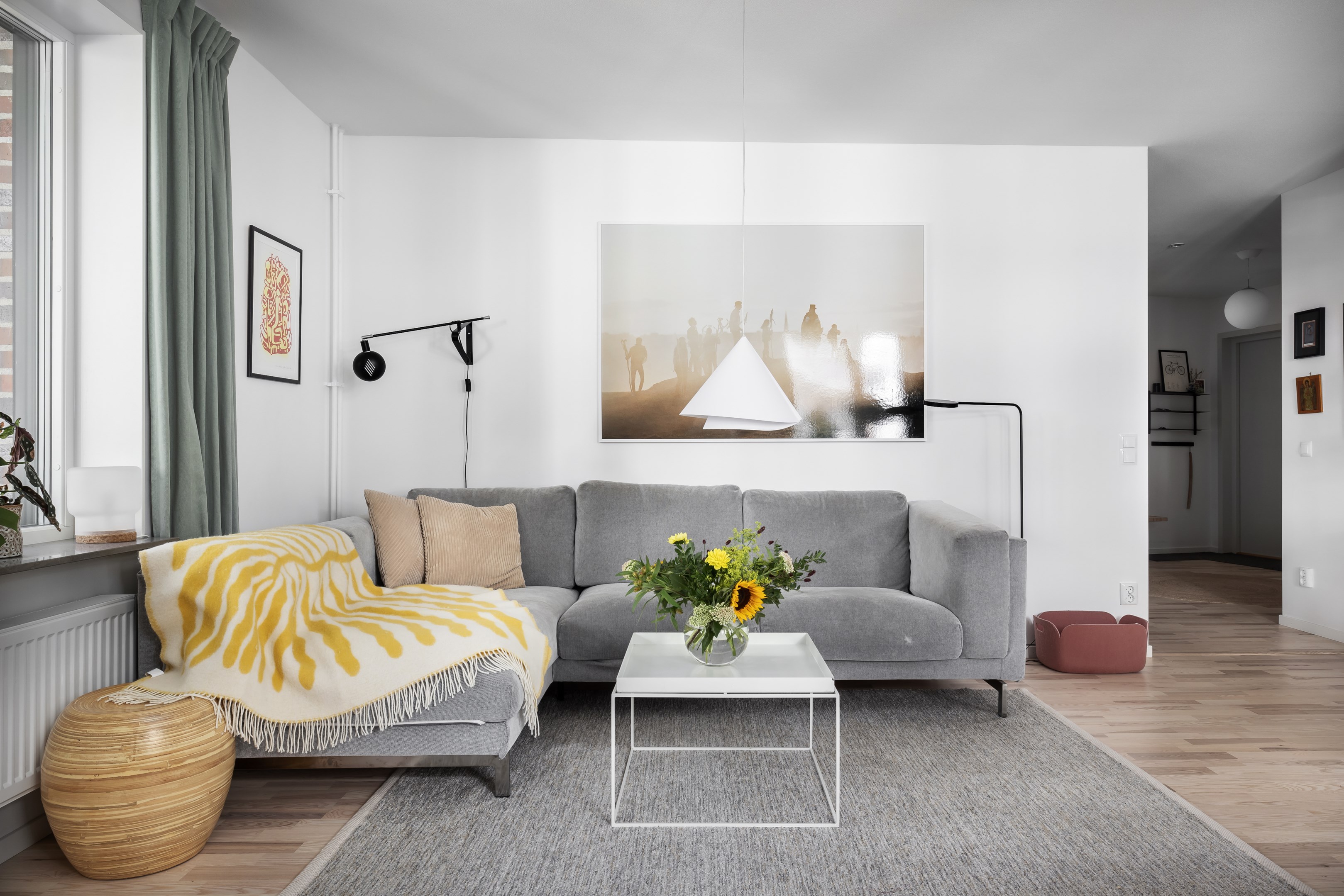 Bostadsbild från Tideliusgränd 7, Såld i Södermalm, Stockholm