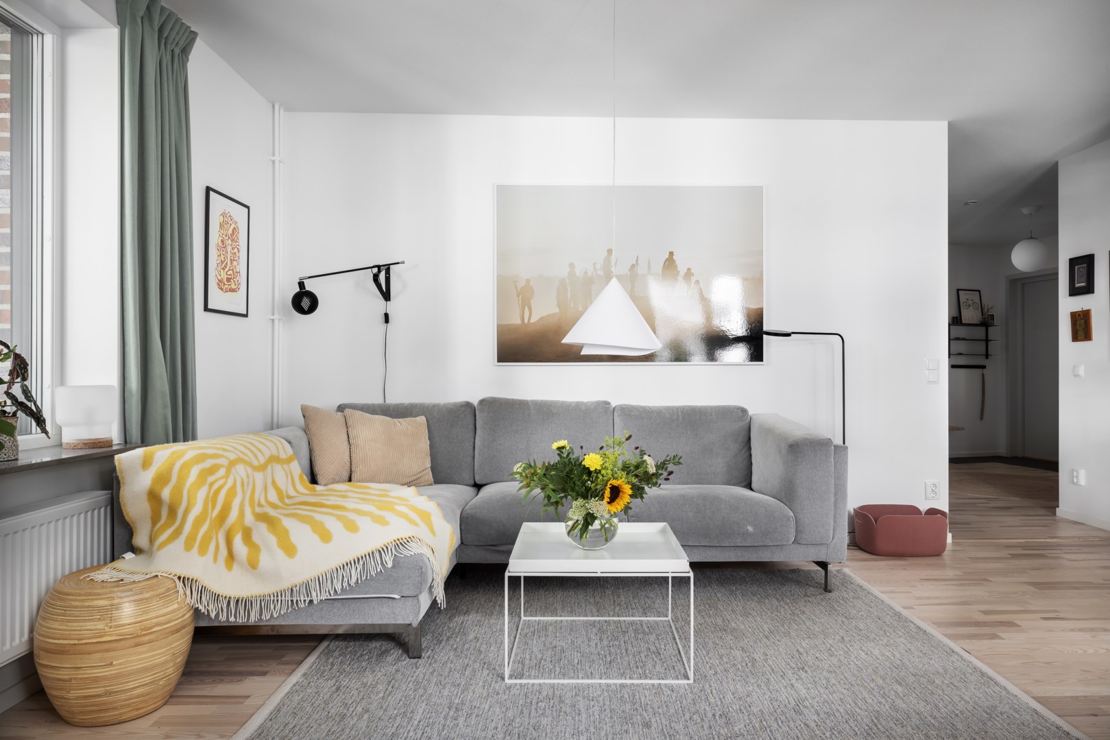 Bostadsbild från Tideliusgränd 7, Såld i Södermalm, Stockholm