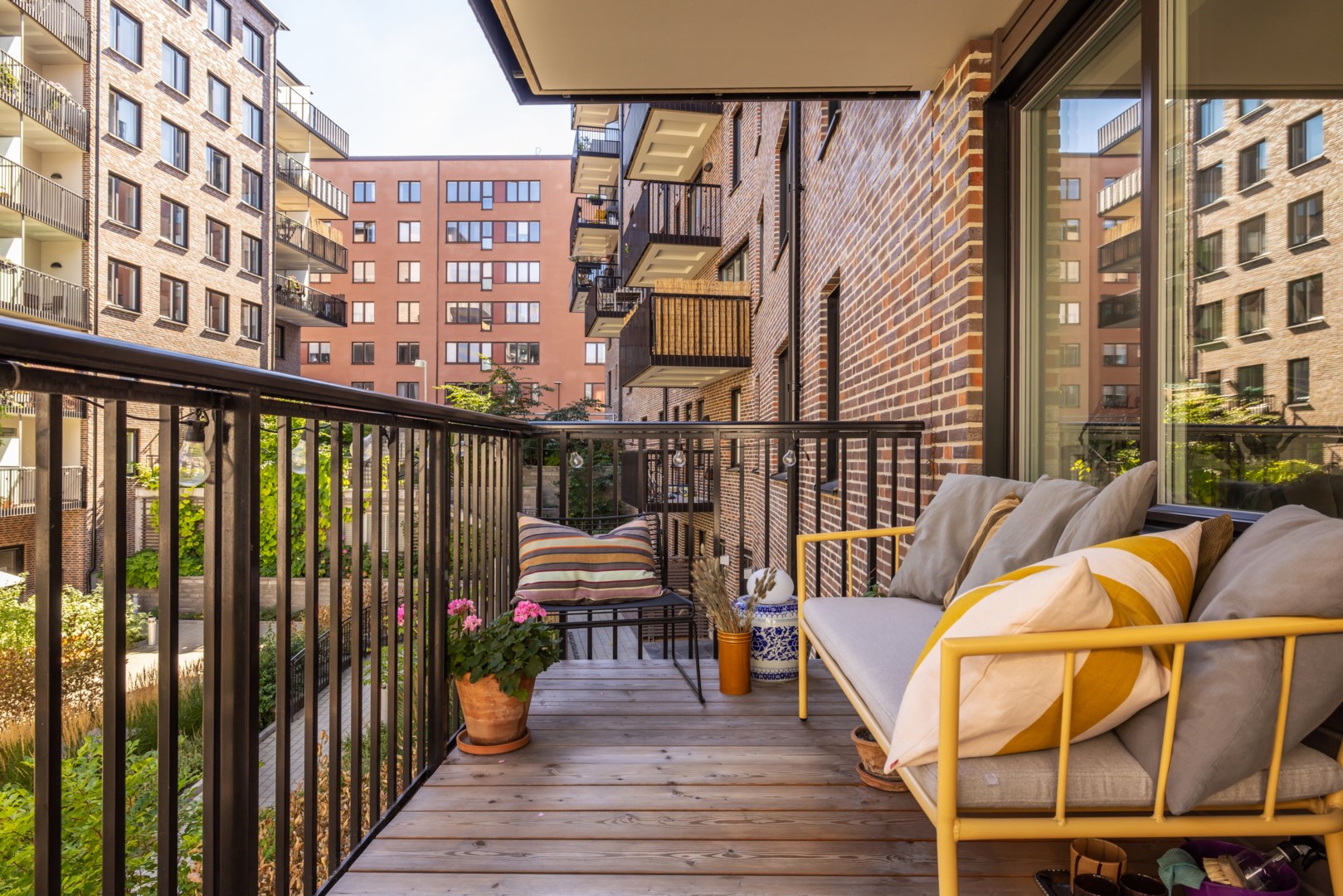 Bostadsbild från Tideliusgränd 7, Såld i Södermalm, Stockholm