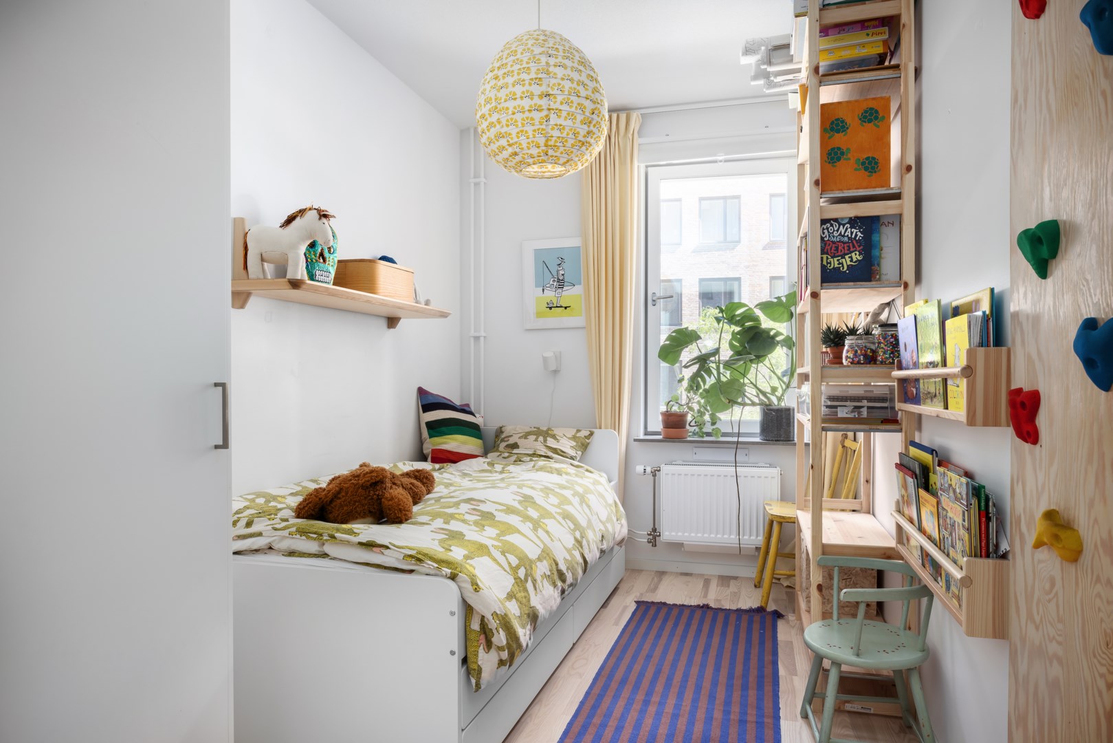 Bostadsbild från Tideliusgränd 7, Såld i Södermalm, Stockholm