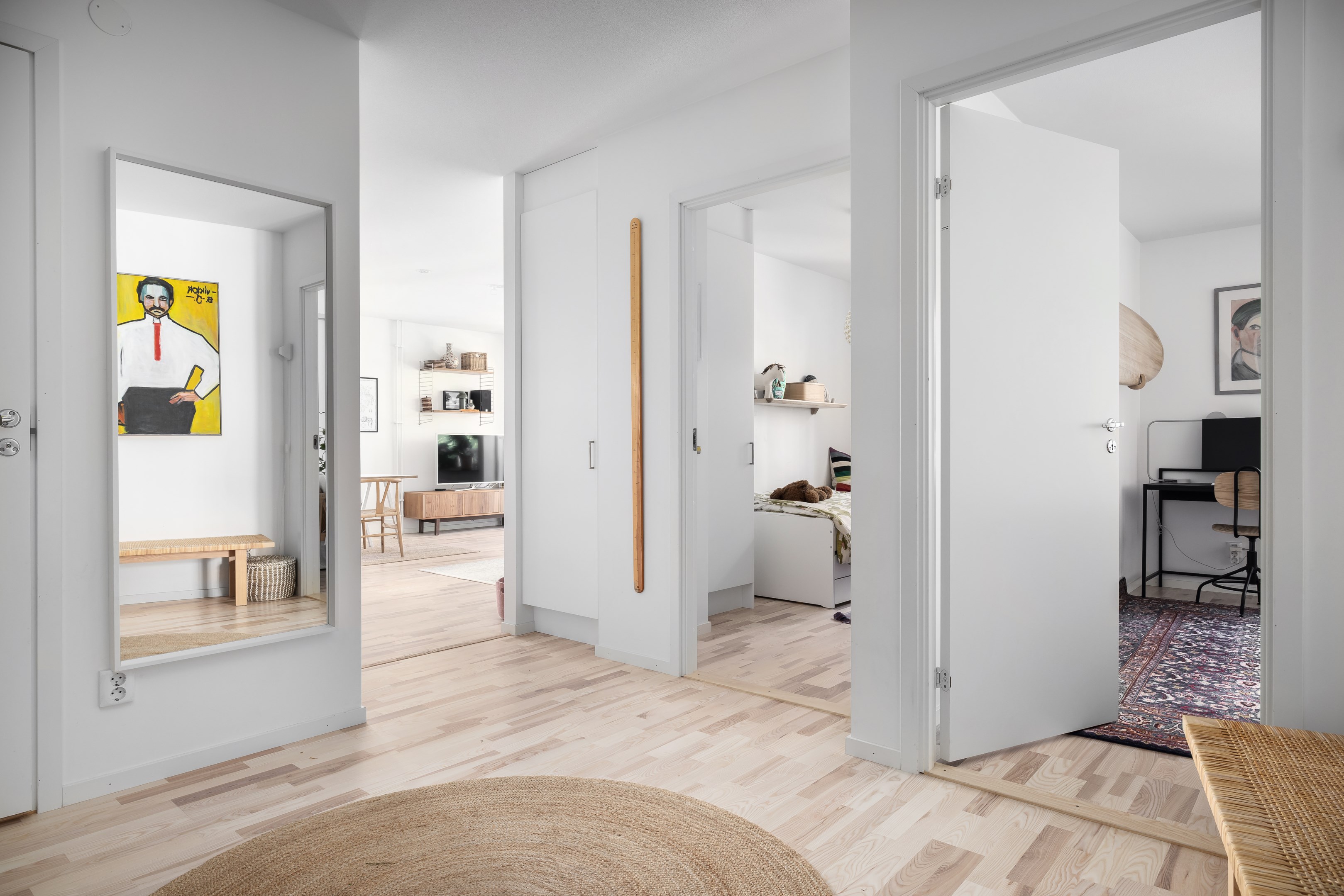 Bostadsbild från Tideliusgränd 7, Såld i Södermalm, Stockholm