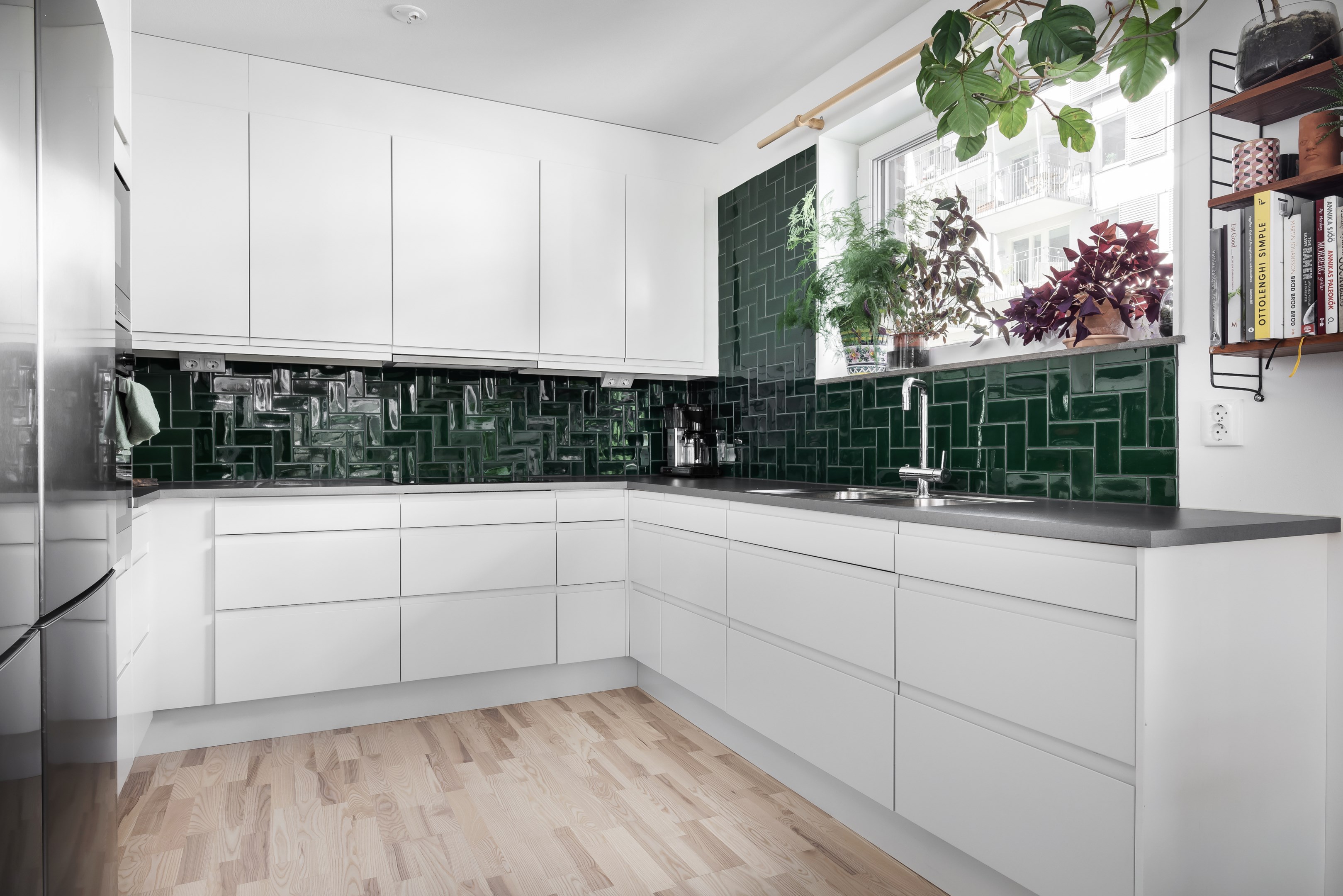 Bostadsbild från Tideliusgränd 7, Såld i Södermalm, Stockholm