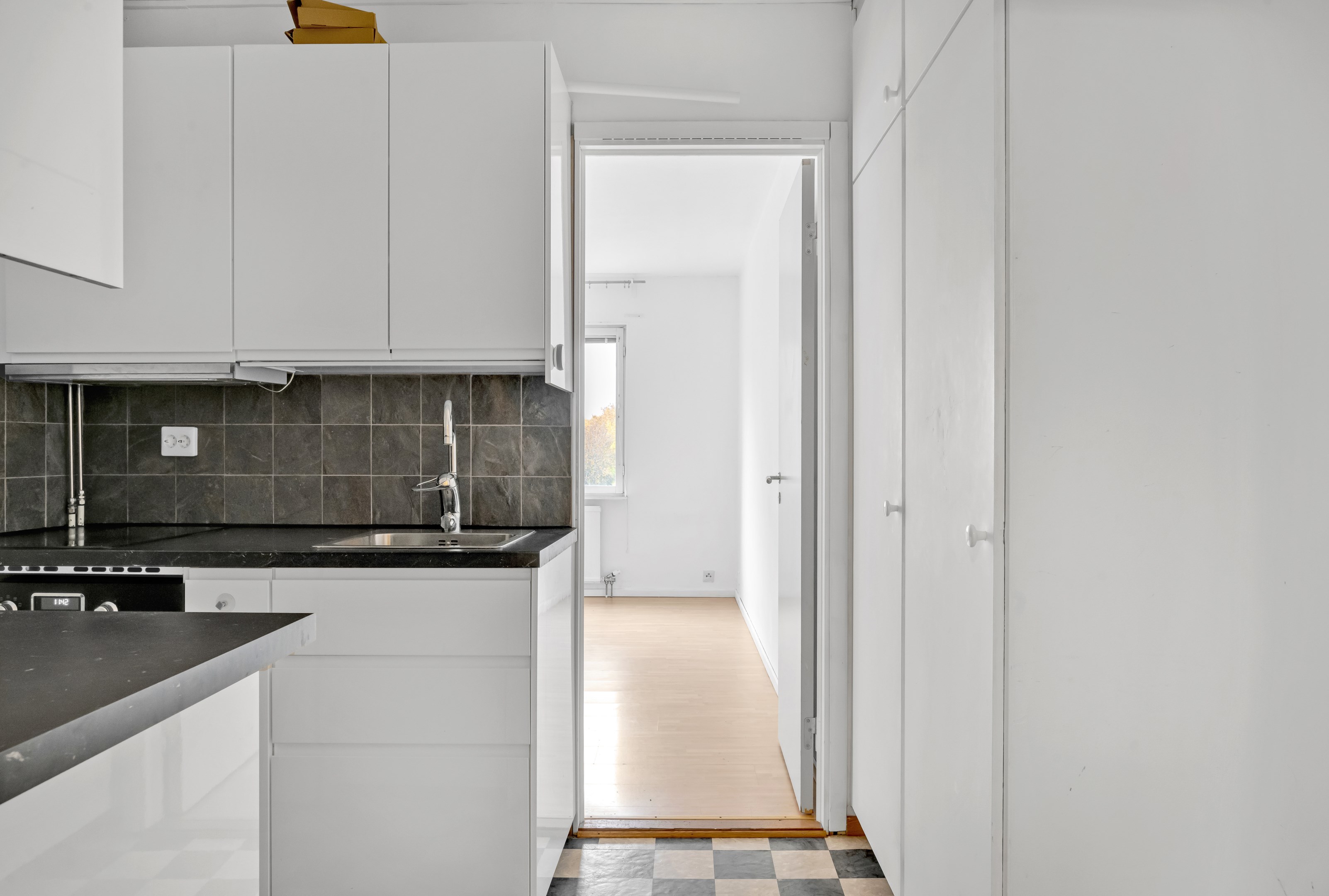 Bostadsbild från Fyrislundsgatan 56, Såld i Årsta, Uppsala