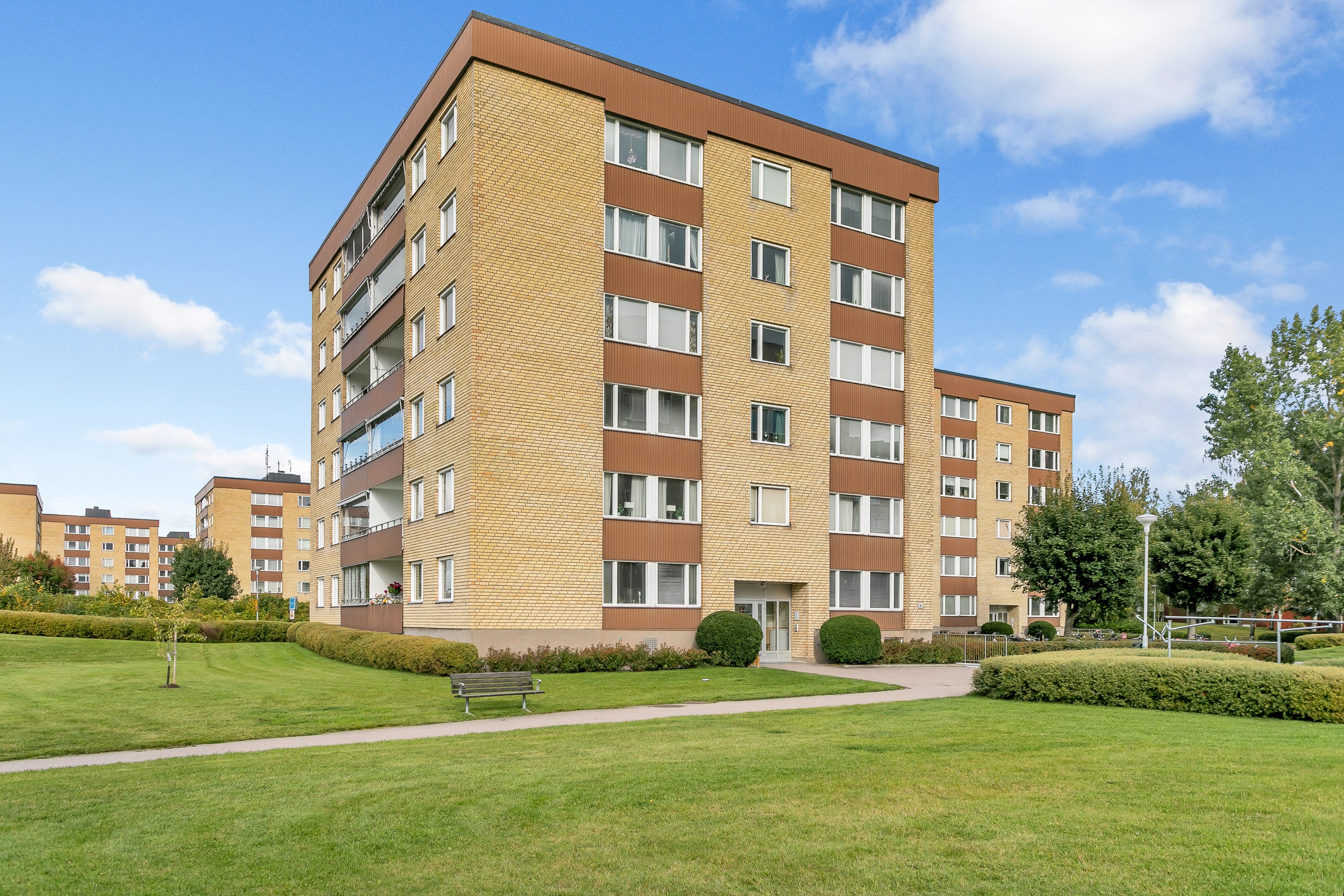 Bostadsbild från Fyrislundsgatan 56, Såld i Årsta, Uppsala