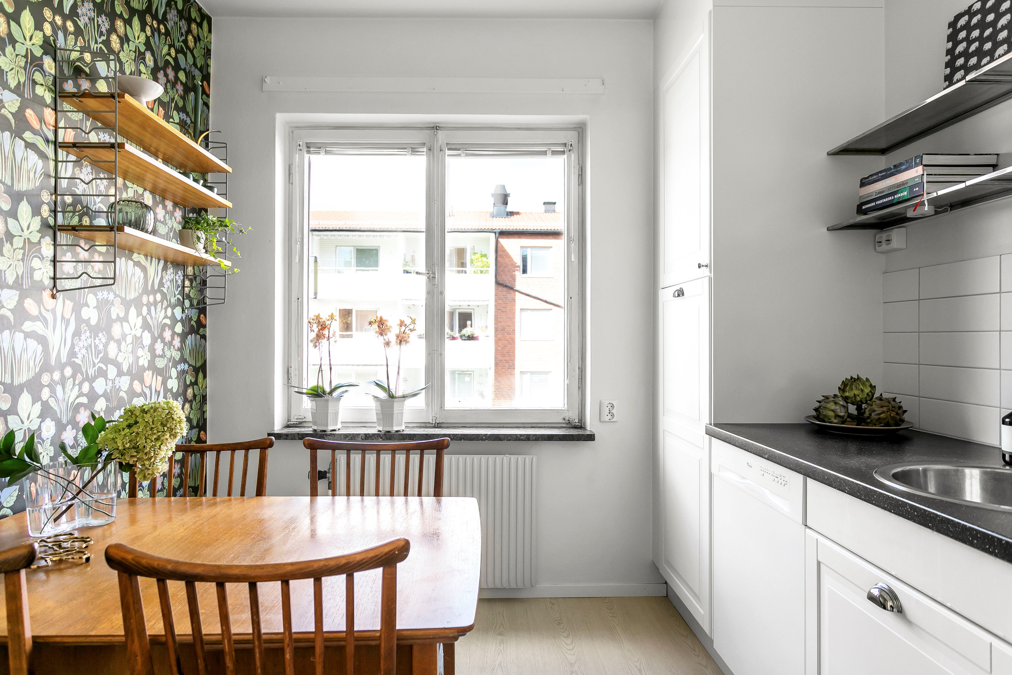 Bostadsbild från Sköldungagatan 36C, Såld i Svartbäcken, Uppsala