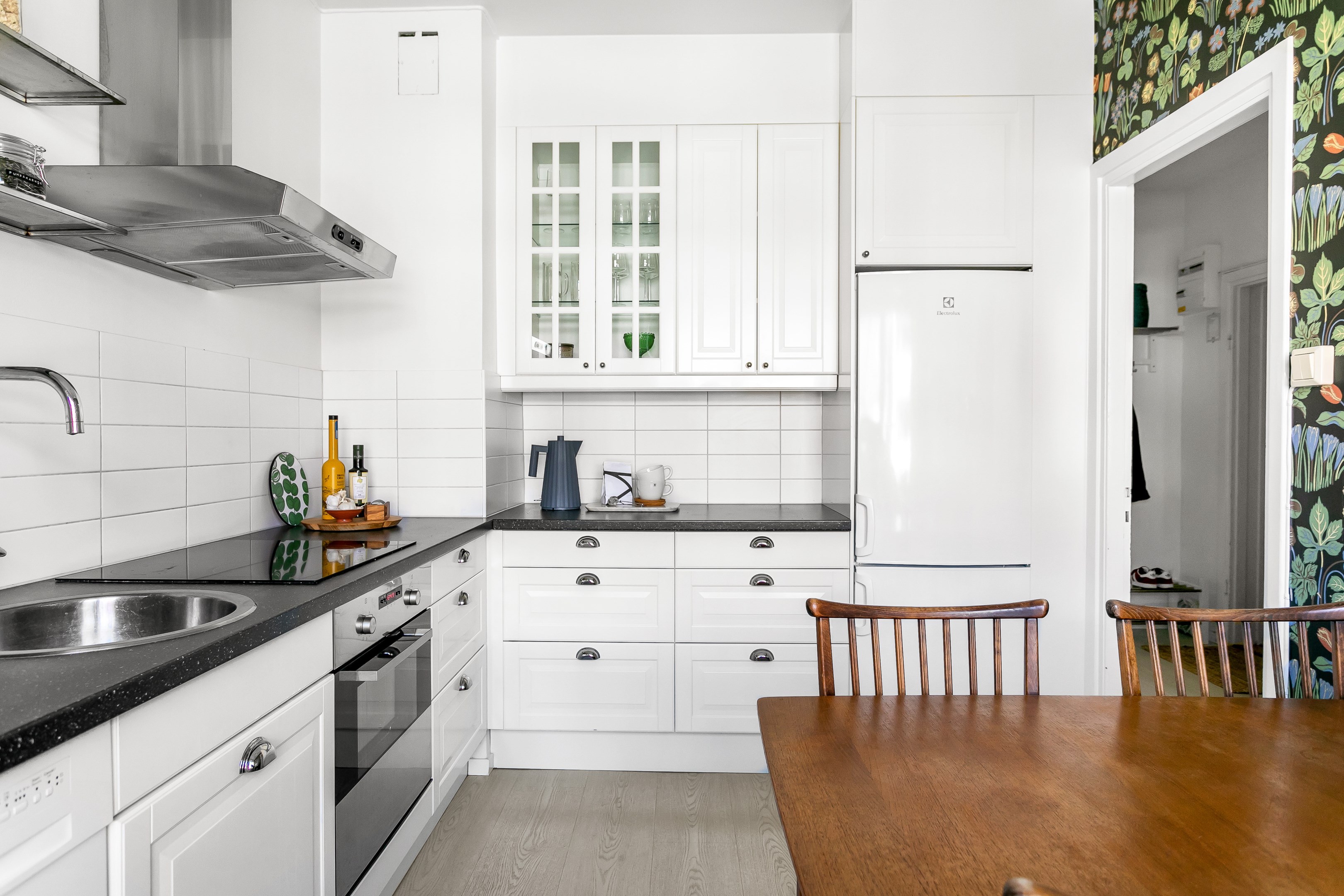 Bostadsbild från Sköldungagatan 36C, Såld i Svartbäcken, Uppsala