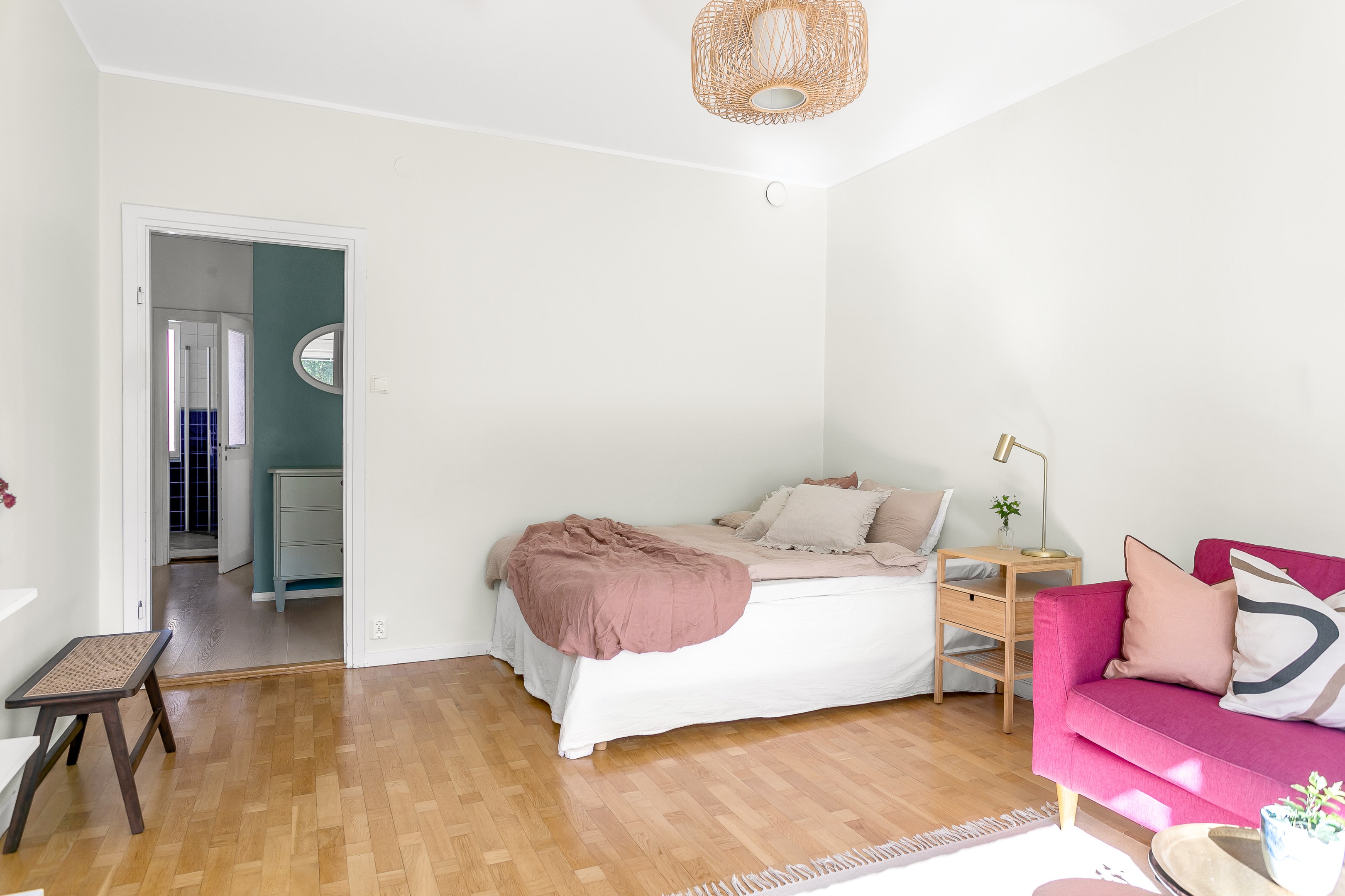 Bostadsbild från Sköldungagatan 36C, Såld i Svartbäcken, Uppsala