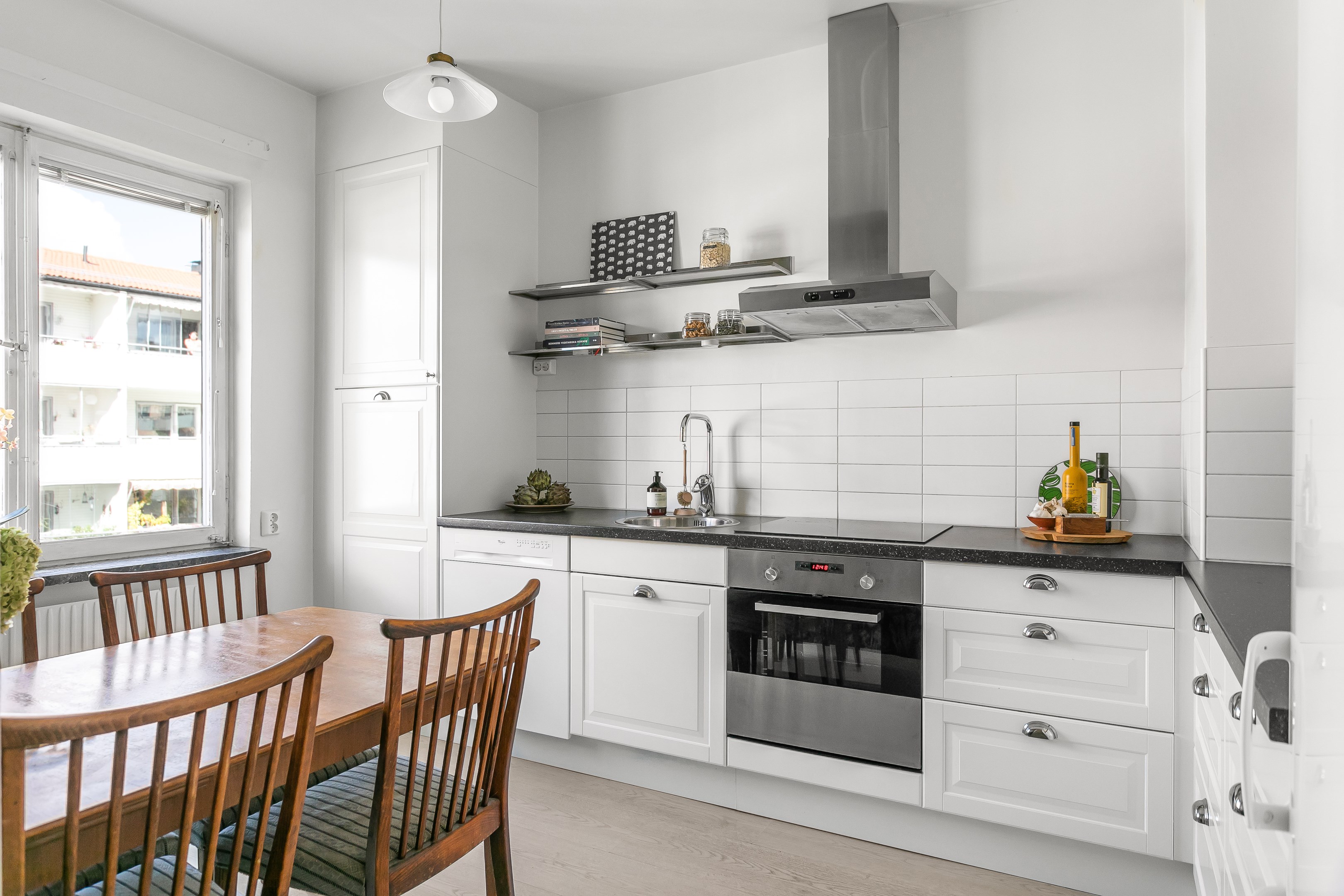 Bostadsbild från Sköldungagatan 36C, Såld i Svartbäcken, Uppsala