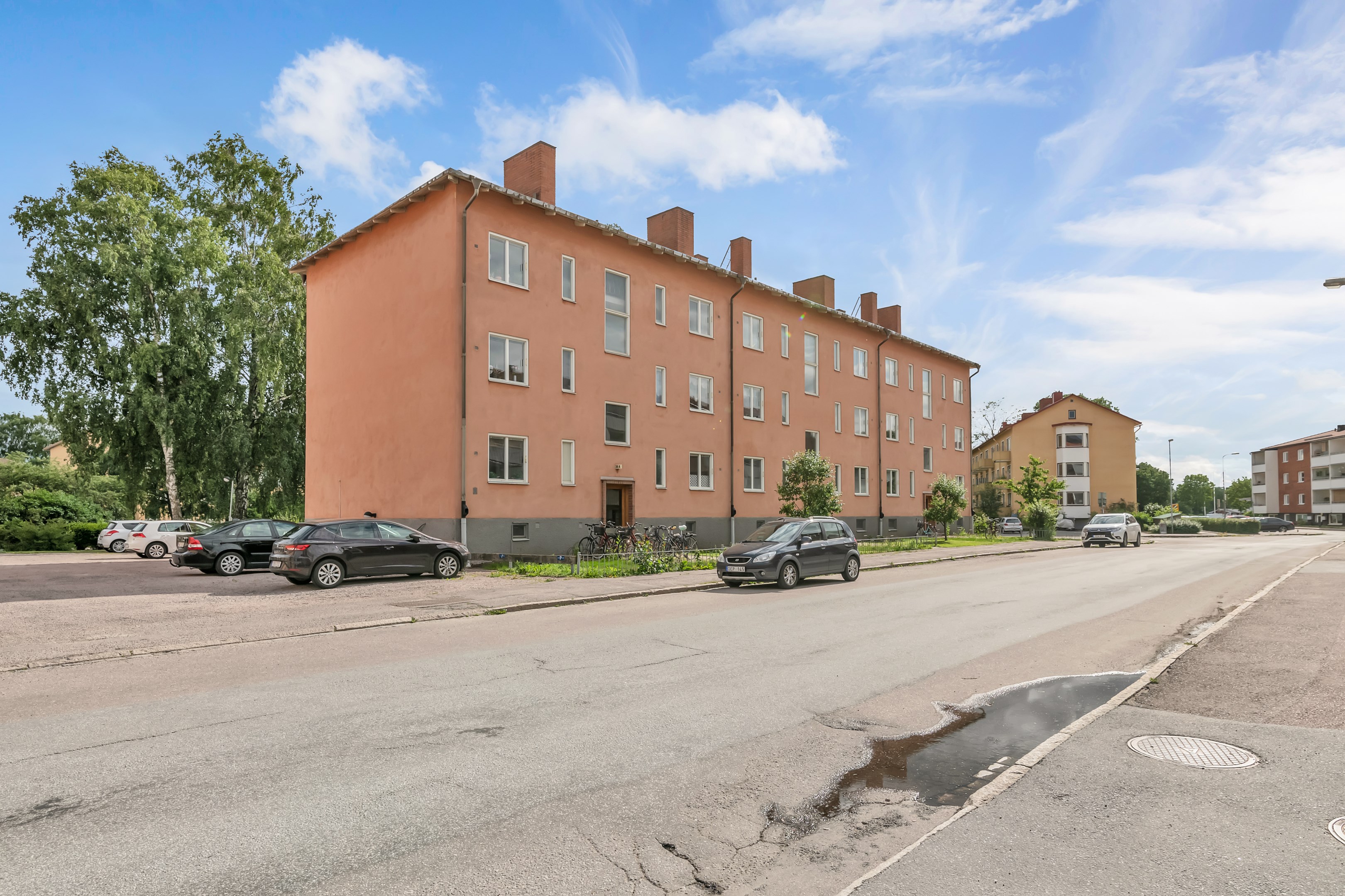 Bostadsbild från Sköldungagatan 36C, Såld i Svartbäcken, Uppsala