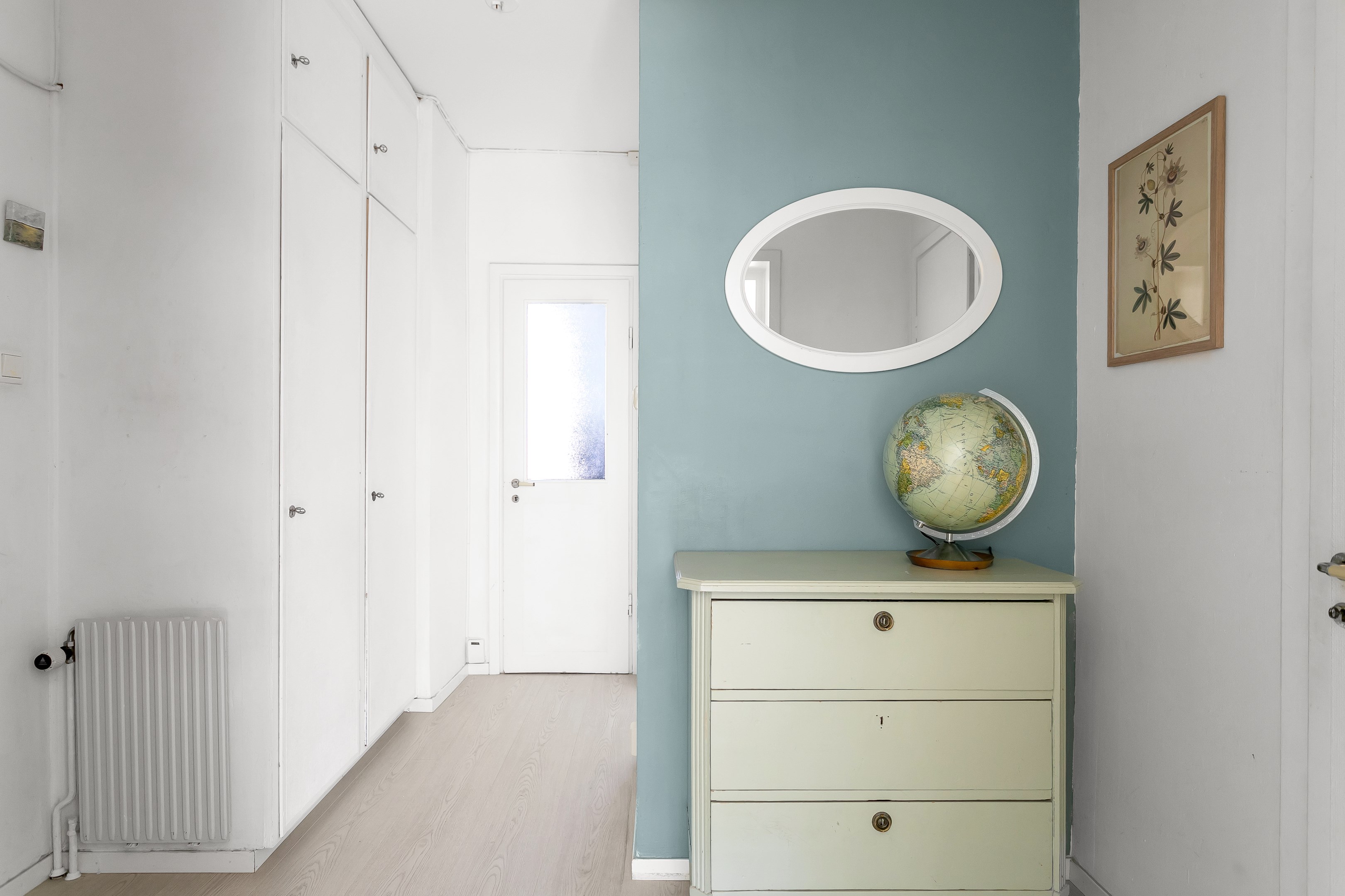 Bostadsbild från Sköldungagatan 36C, Såld i Svartbäcken, Uppsala