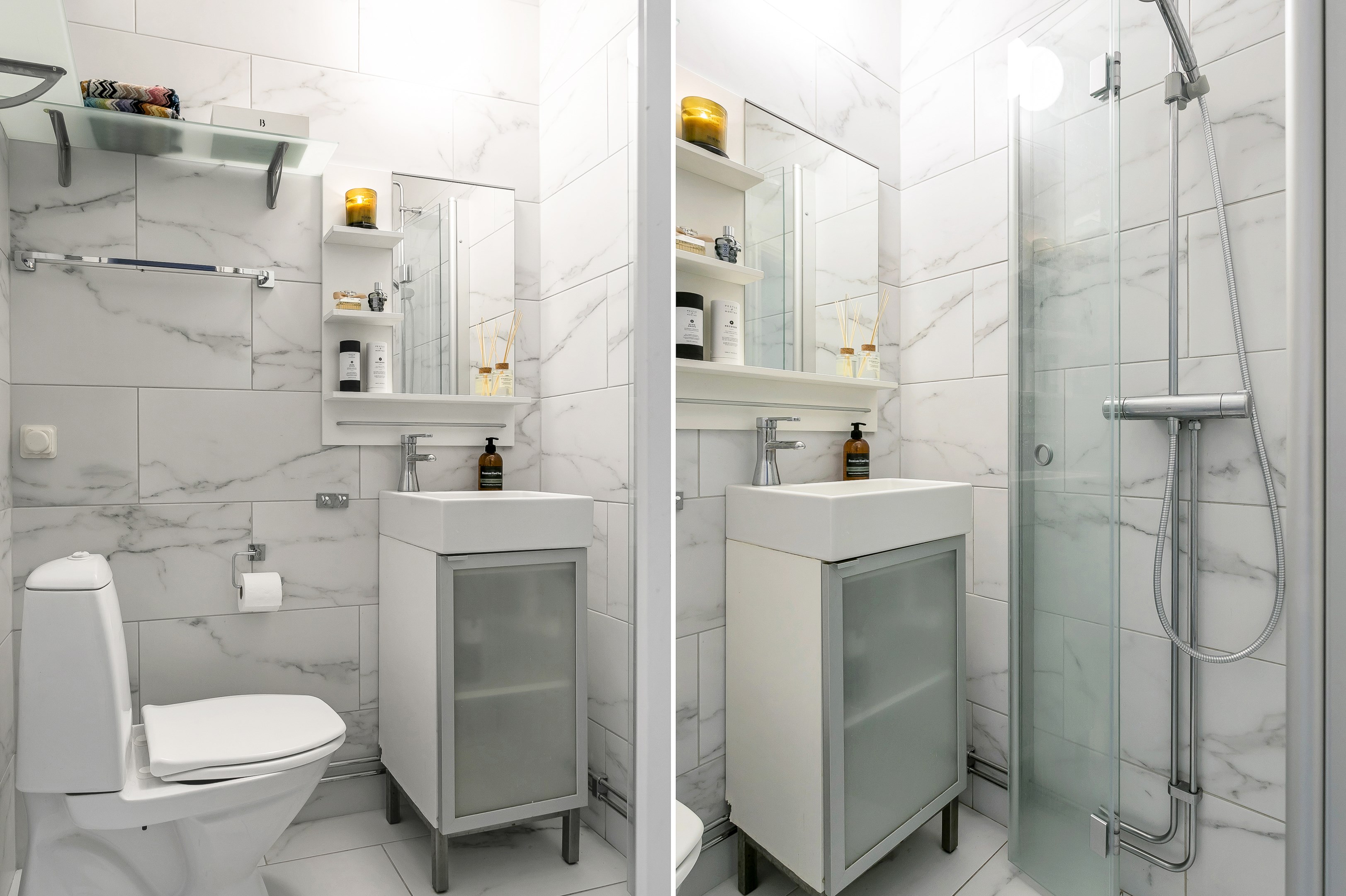 Bostadsbild från Tegnérgatan 33C, Såld i Luthagen, Uppsala