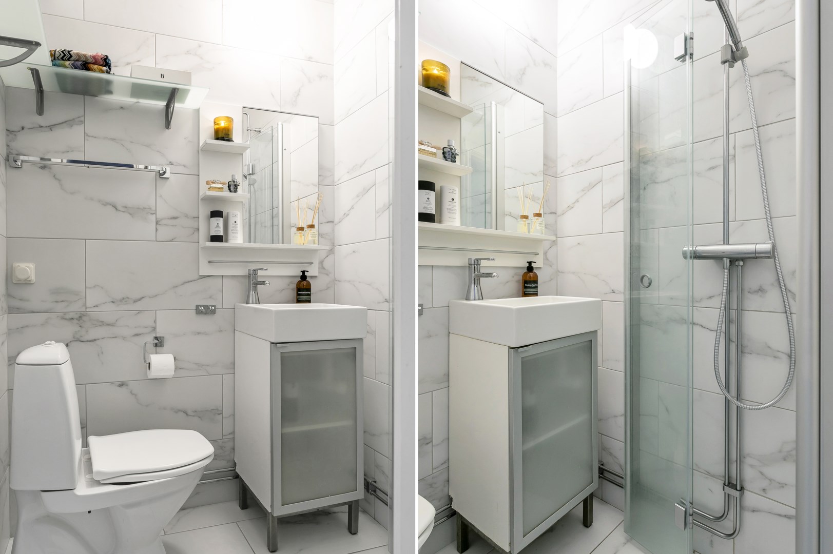 Bostadsbild från Tegnérgatan 33C, Såld i Luthagen, Uppsala