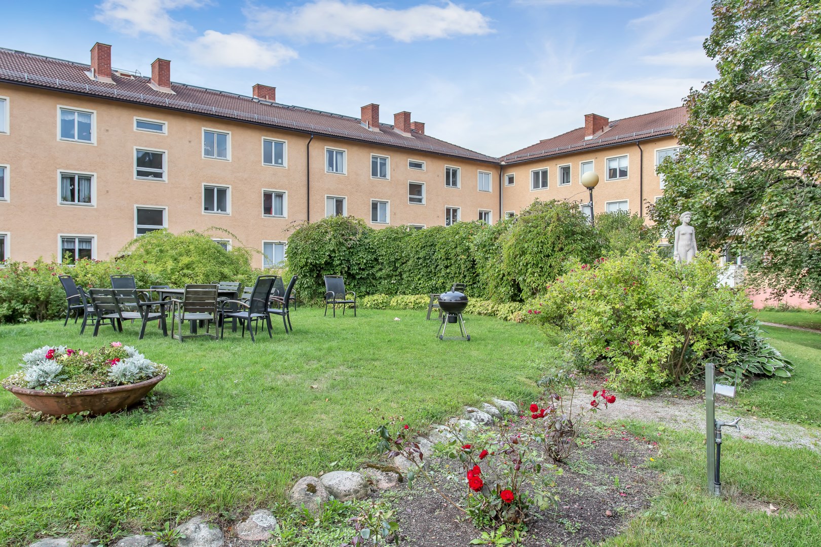 Bostadsbild från Tegnérgatan 33C, Såld i Luthagen, Uppsala