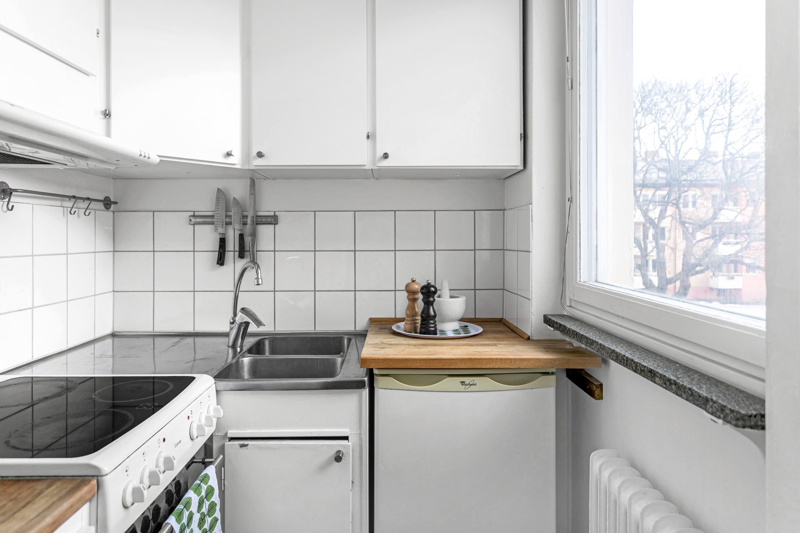 Bostadsbild från Tegnérgatan 33C, Såld i Luthagen, Uppsala