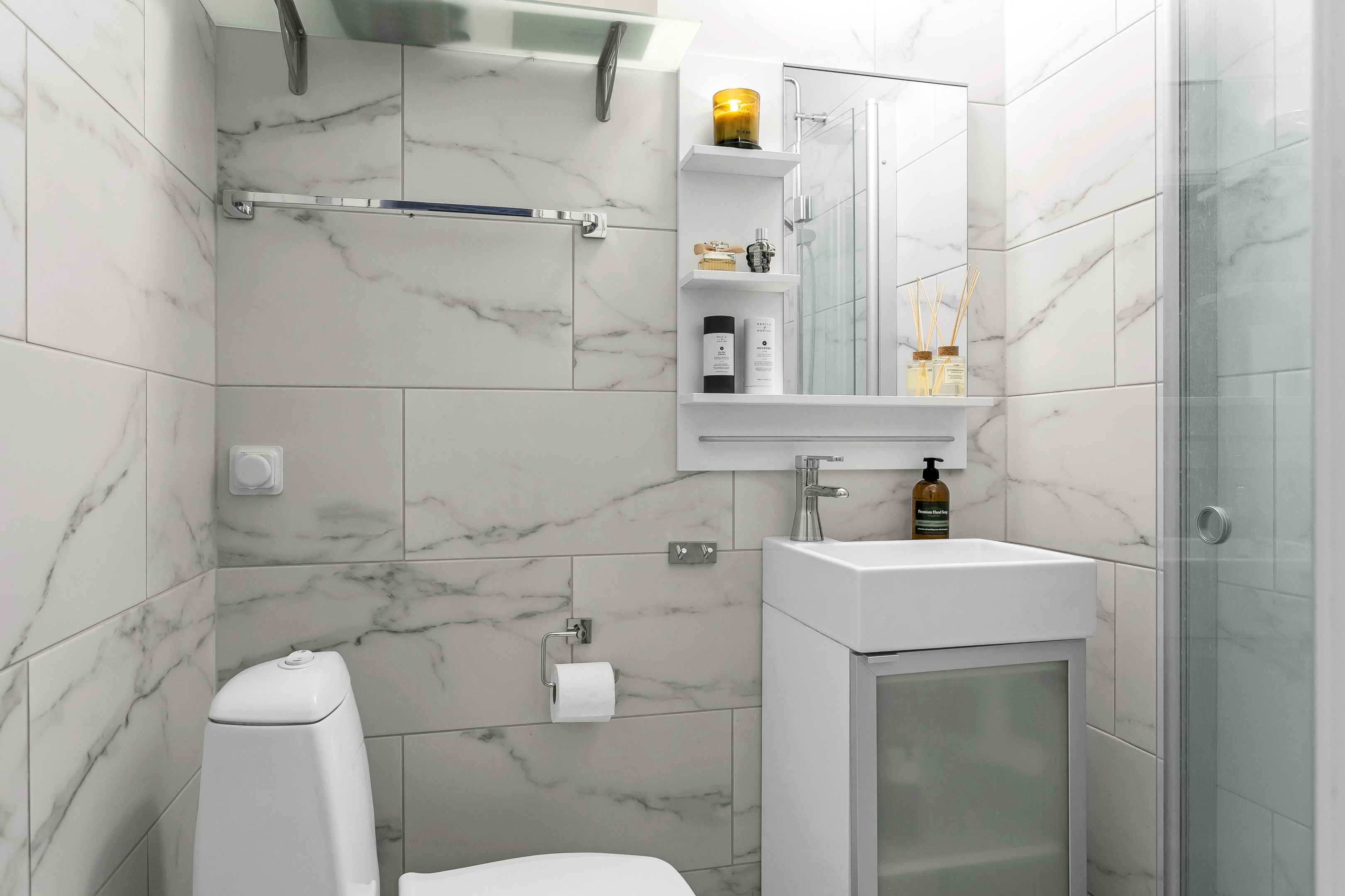 Bostadsbild från Tegnérgatan 33C, Såld i Luthagen, Uppsala