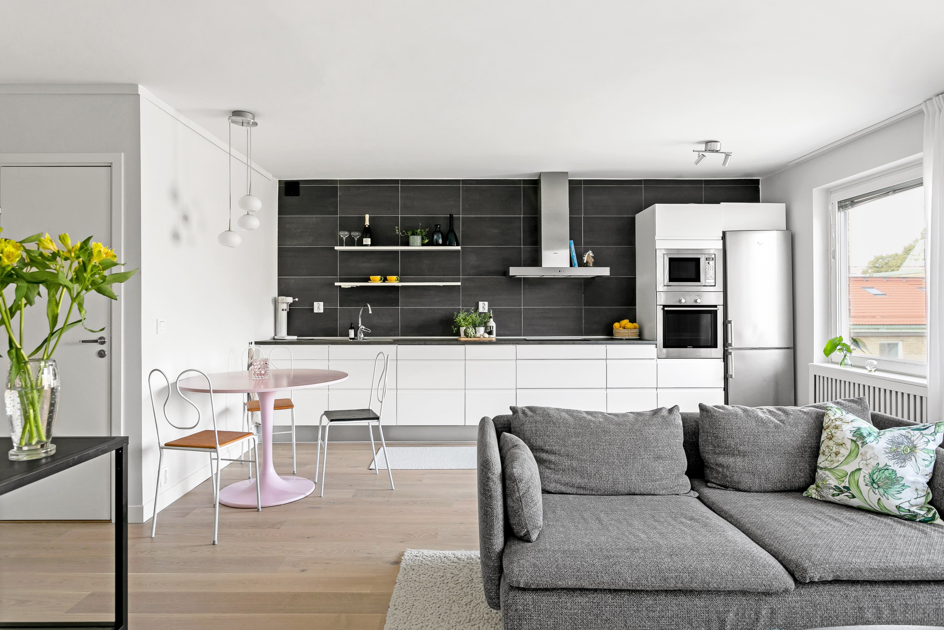 Bostadsbild från Storgatan 9A, Såld i Höganäs, Uppsala