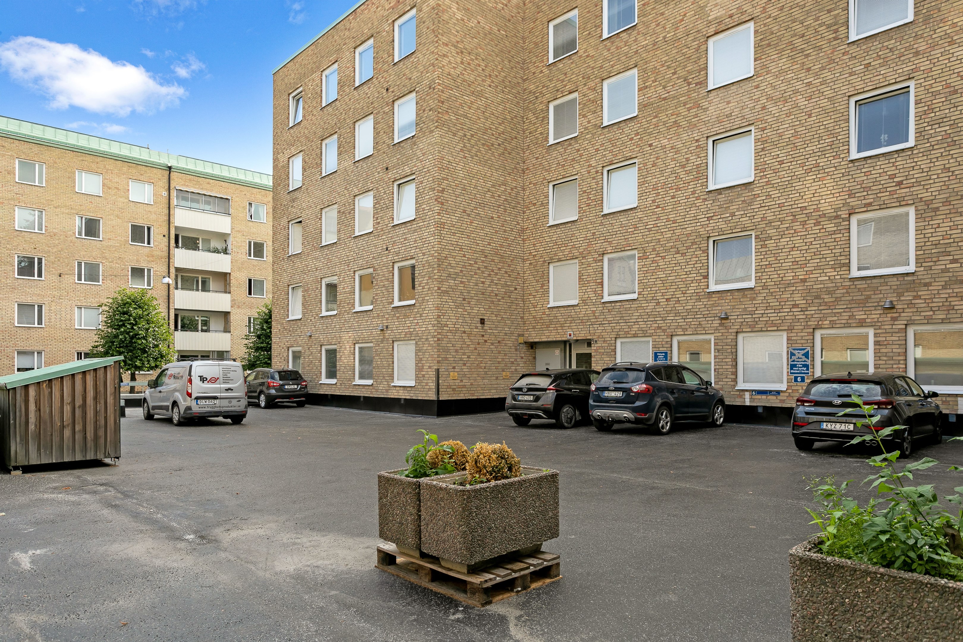 Bostadsbild från Storgatan 9A, Såld i Höganäs, Uppsala