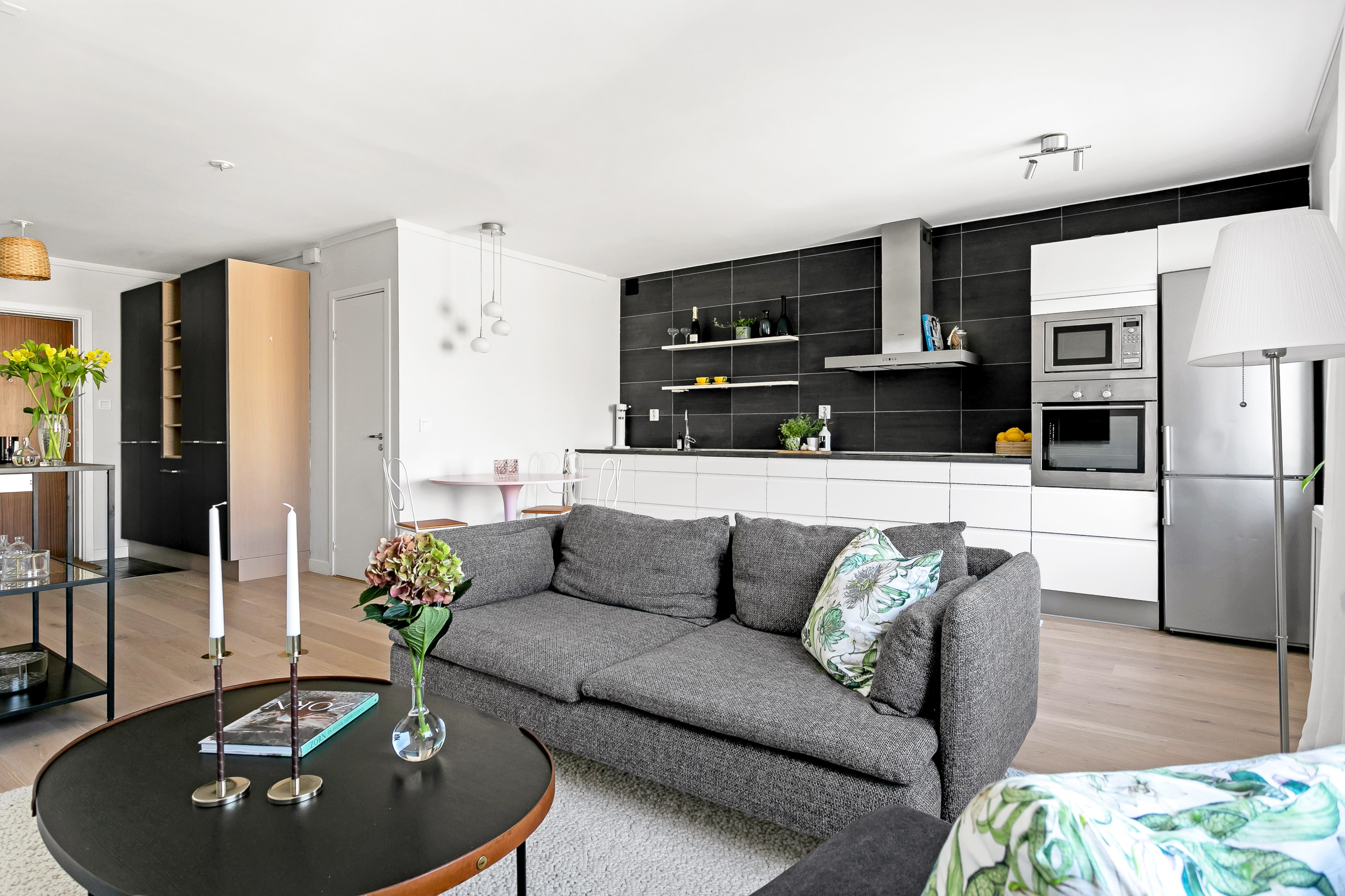 Bostadsbild från Storgatan 9A, Såld i Höganäs, Uppsala