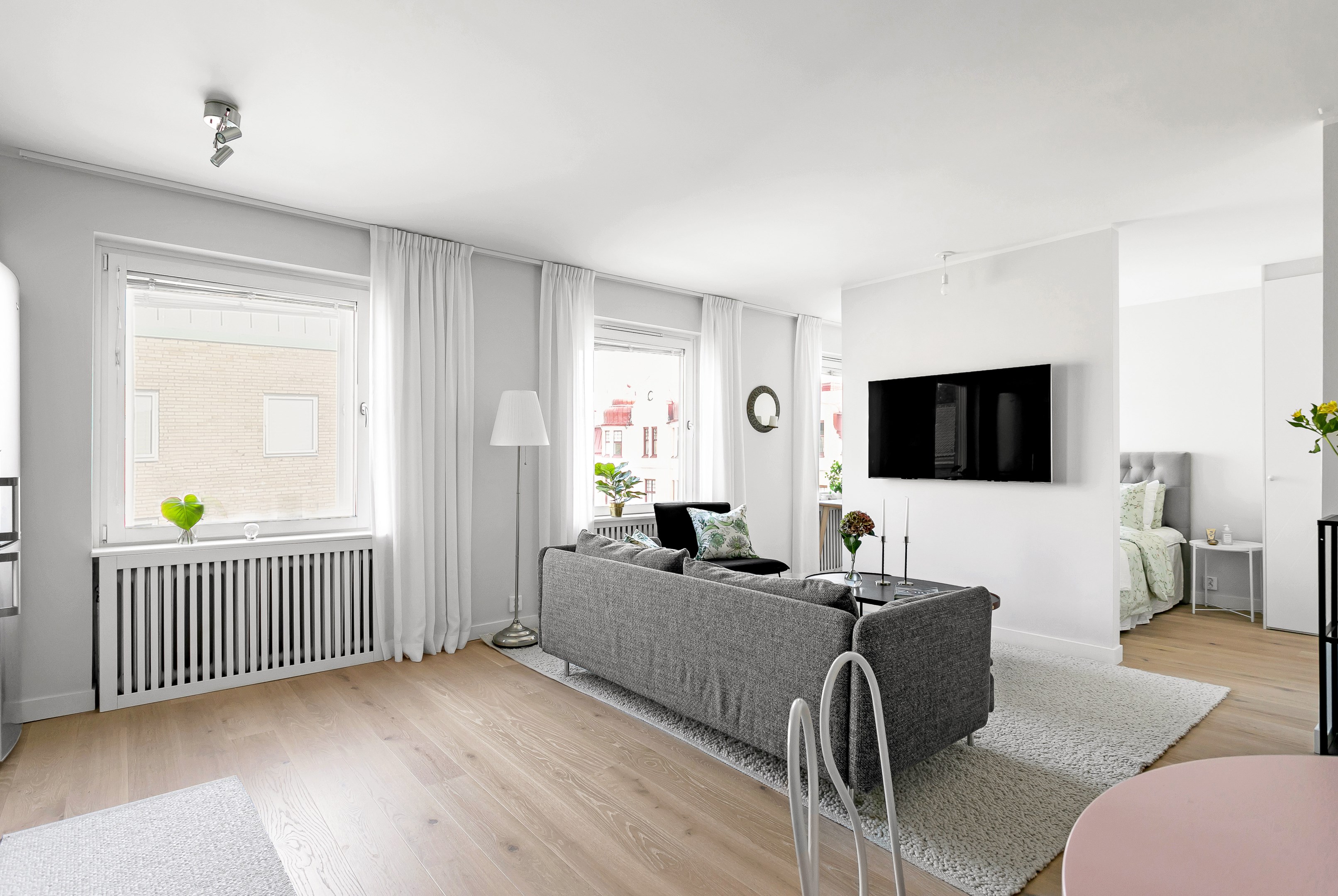 Bostadsbild från Storgatan 9A, Såld i Höganäs, Uppsala