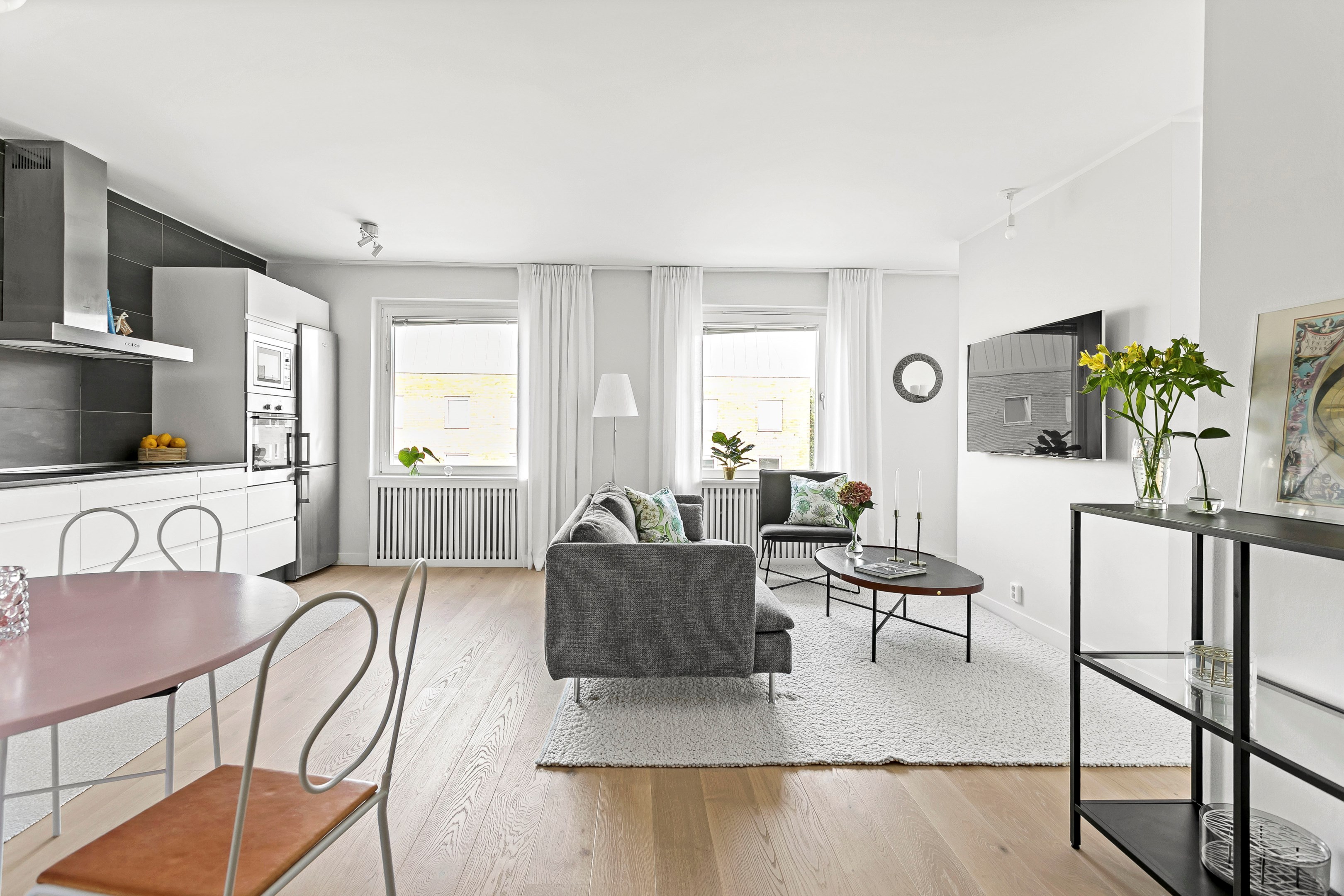 Bostadsbild från Storgatan 9A, Såld i Höganäs, Uppsala