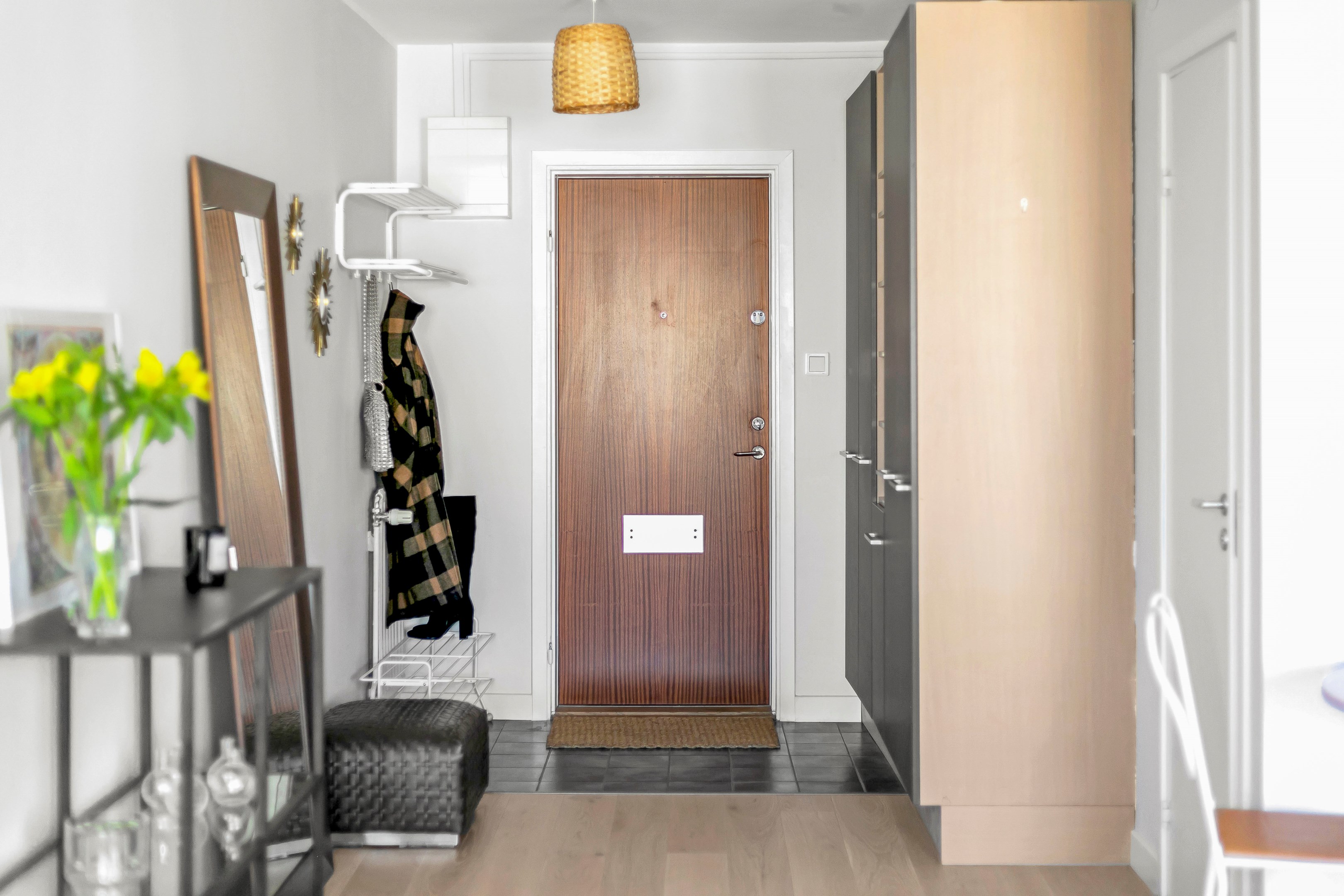 Bostadsbild från Storgatan 9A, Såld i Höganäs, Uppsala