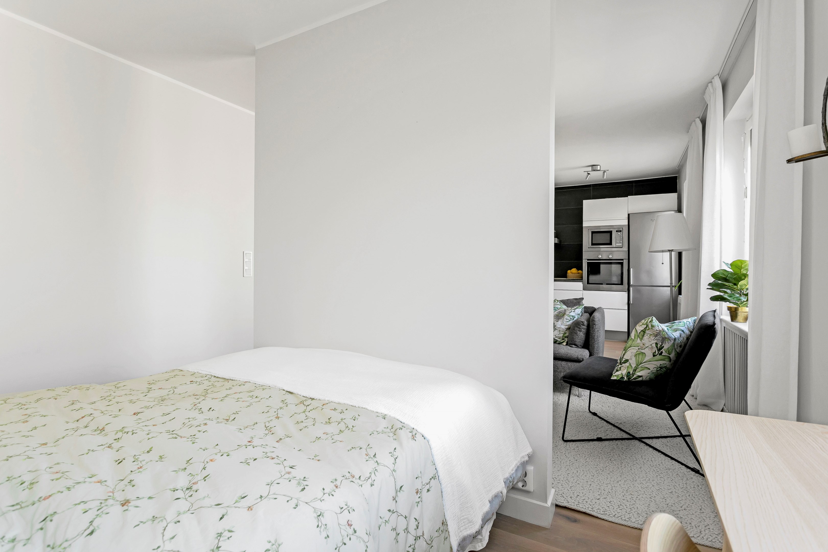 Bostadsbild från Storgatan 9A, Såld i Höganäs, Uppsala