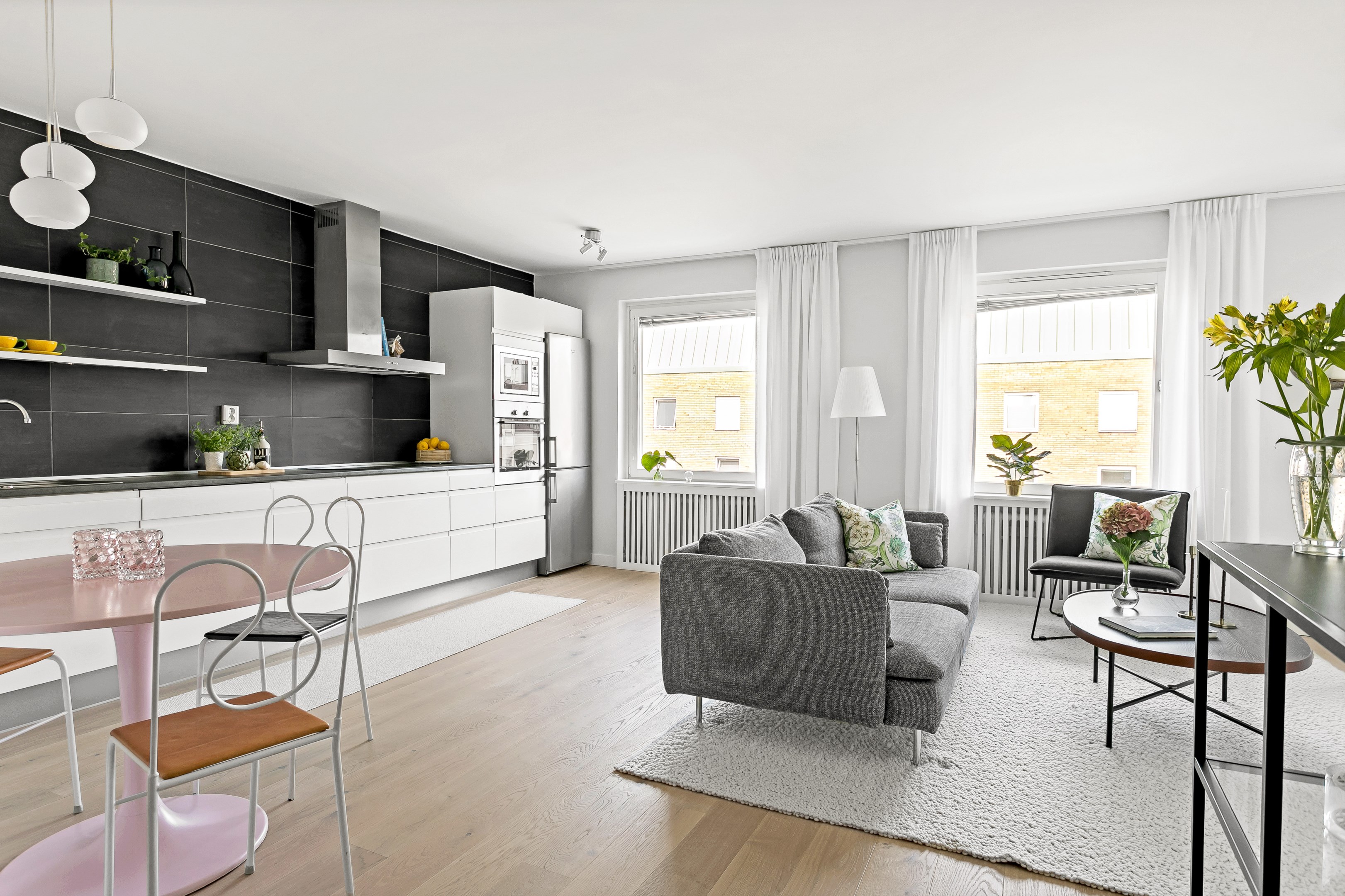 Bostadsbild från Storgatan 9A, Såld i Höganäs, Uppsala