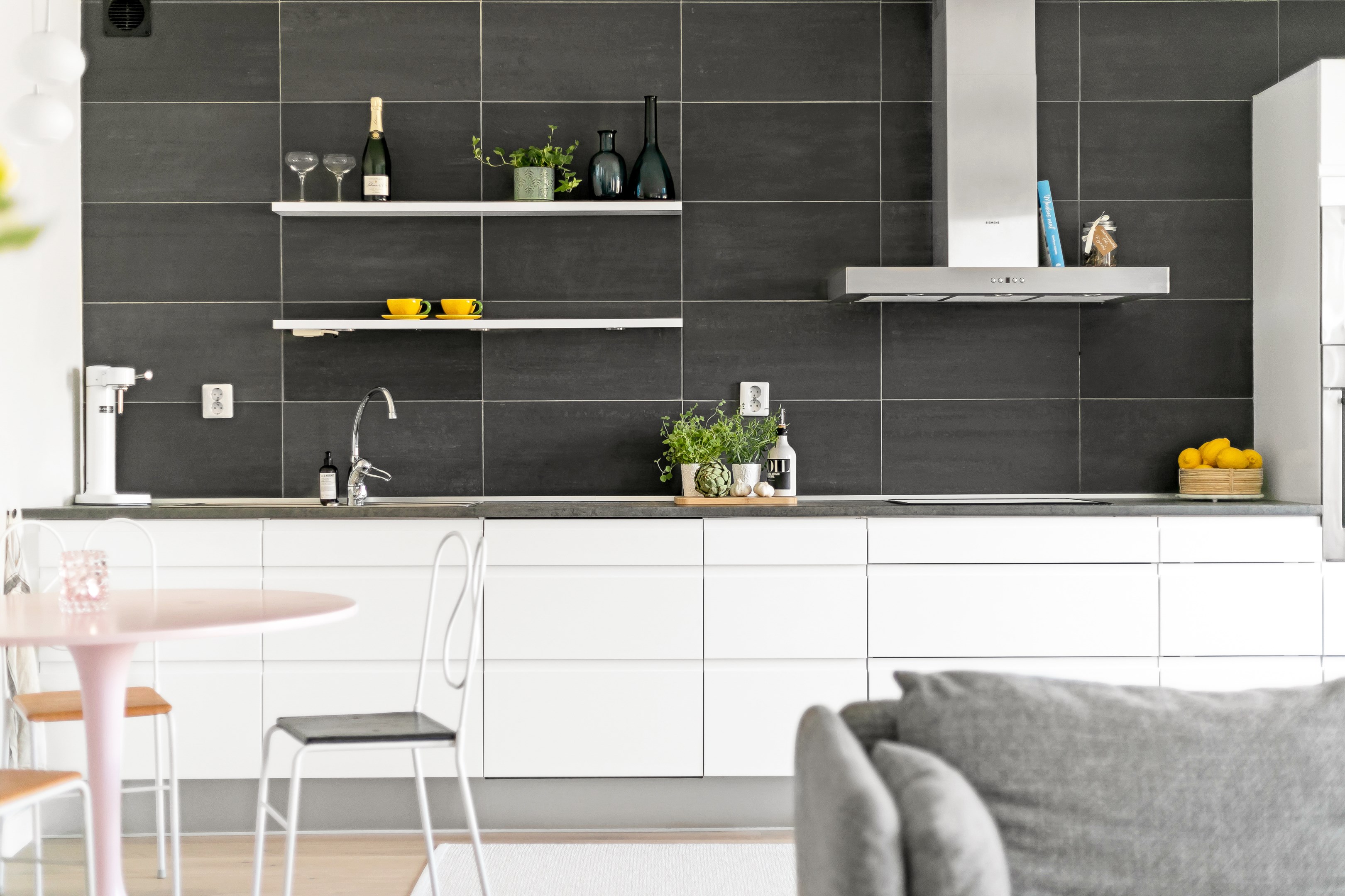 Bostadsbild från Storgatan 9A, Såld i Höganäs, Uppsala