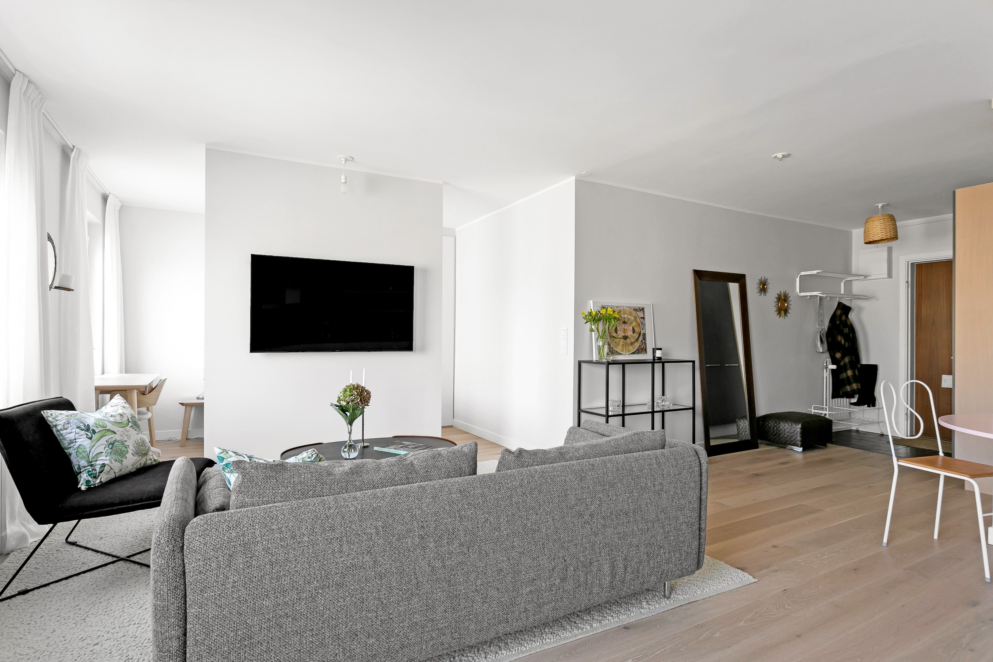 Bostadsbild från Storgatan 9A, Såld i Höganäs, Uppsala