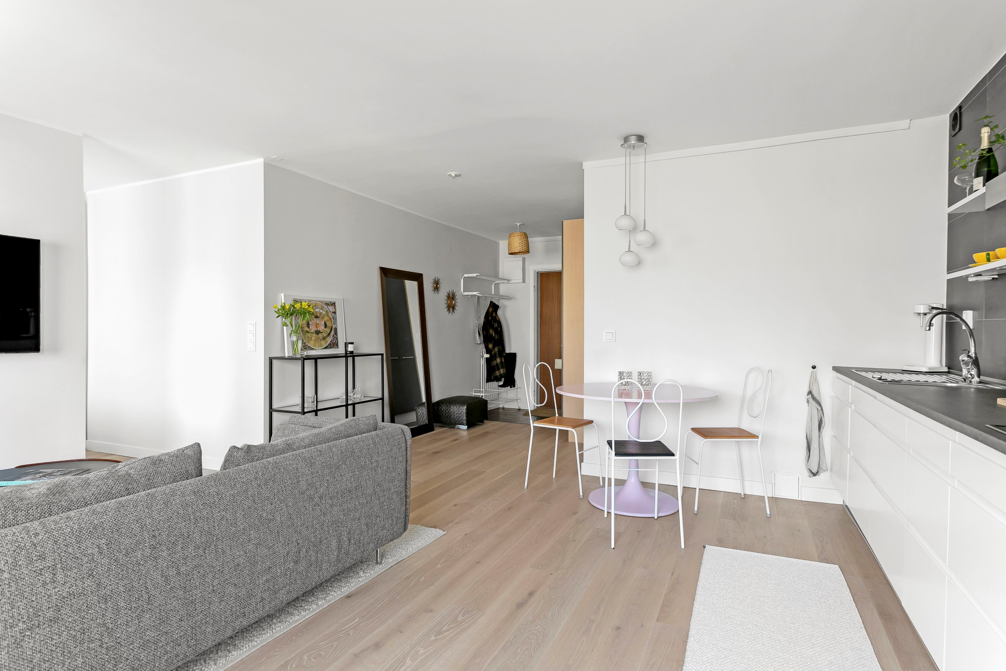 Bostadsbild från Storgatan 9A, Såld i Höganäs, Uppsala